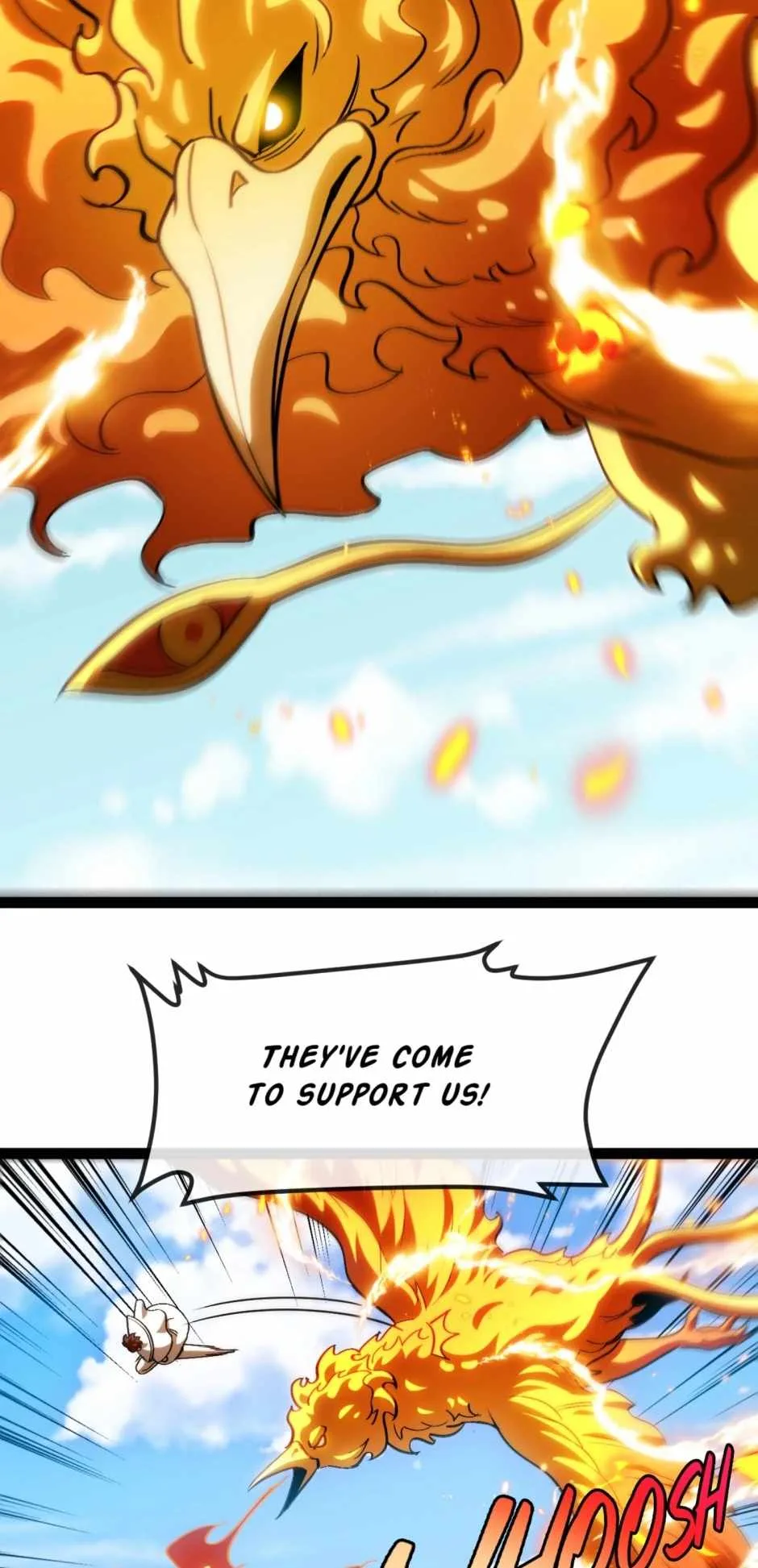 Super God System Chapter 150 page 35