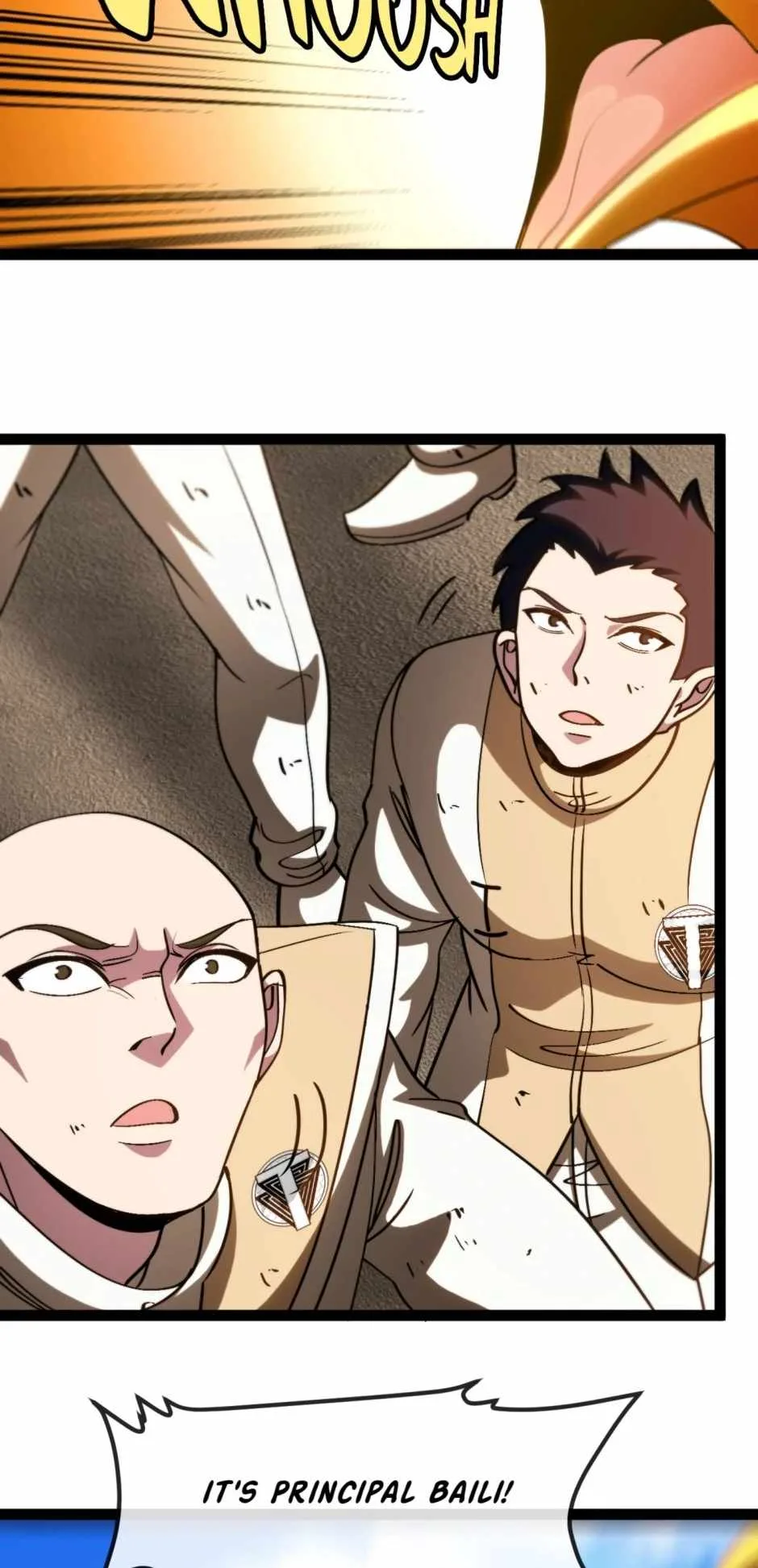 Super God System Chapter 150 page 33