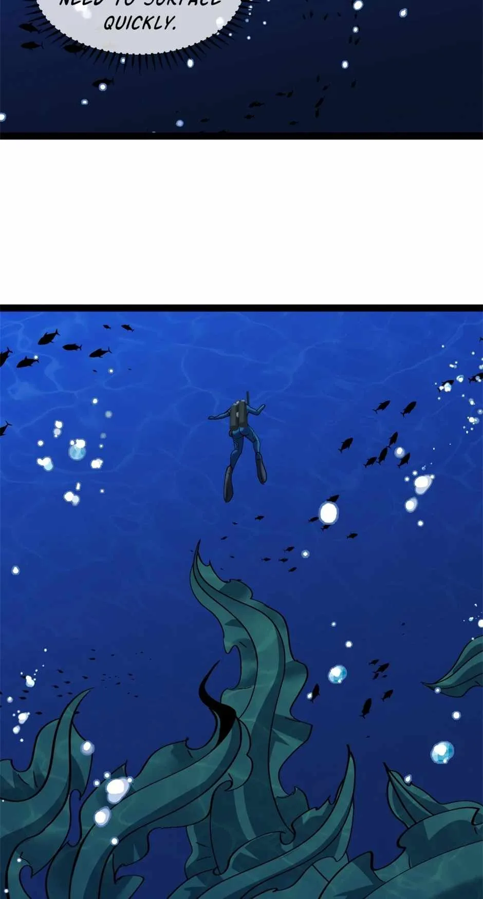 Super God System Chapter 151 page 6
