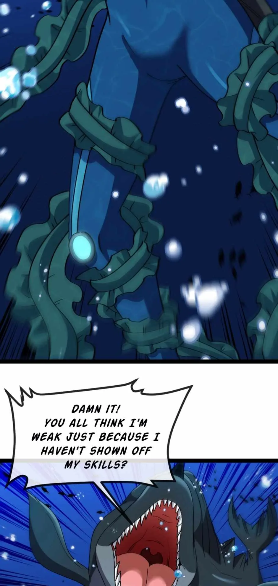 Super God System Chapter 151 page 13