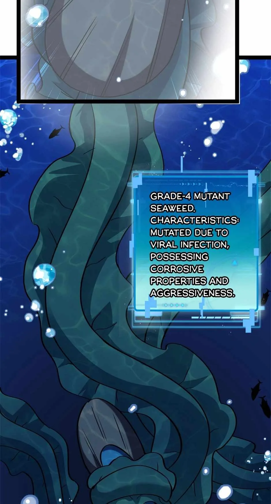 Super God System Chapter 151 page 8