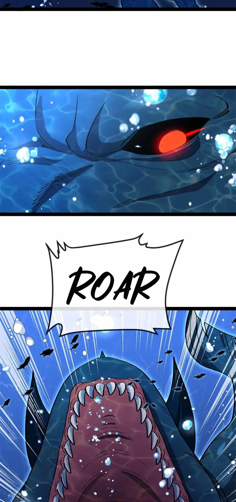 Super God System Chapter 151 page 24