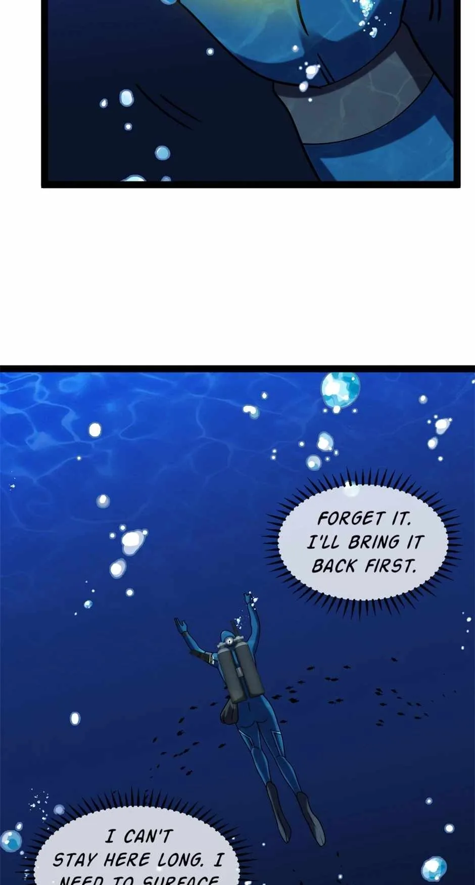 Super God System Chapter 151 page 5