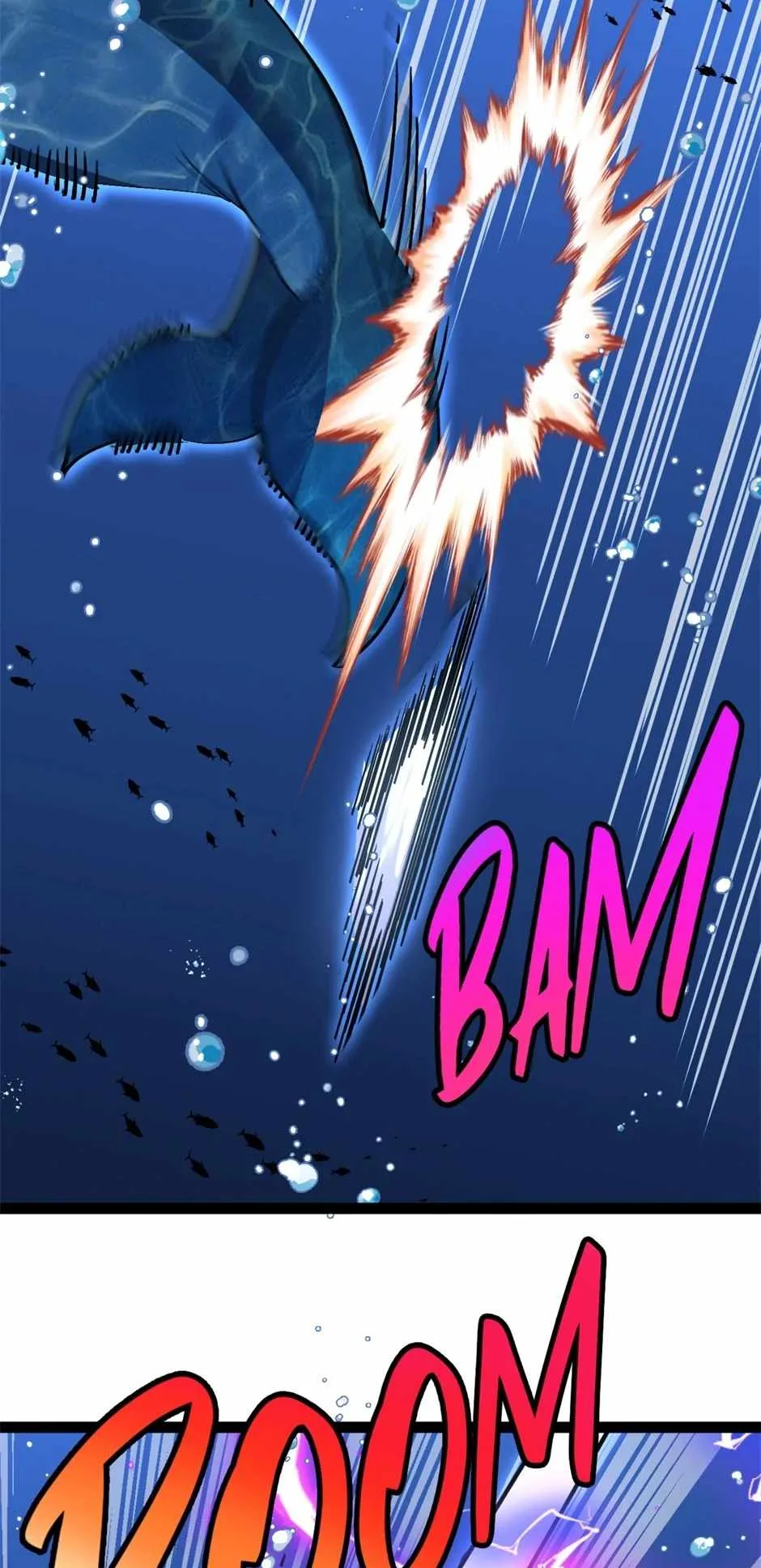 Super God System Chapter 151 page 31