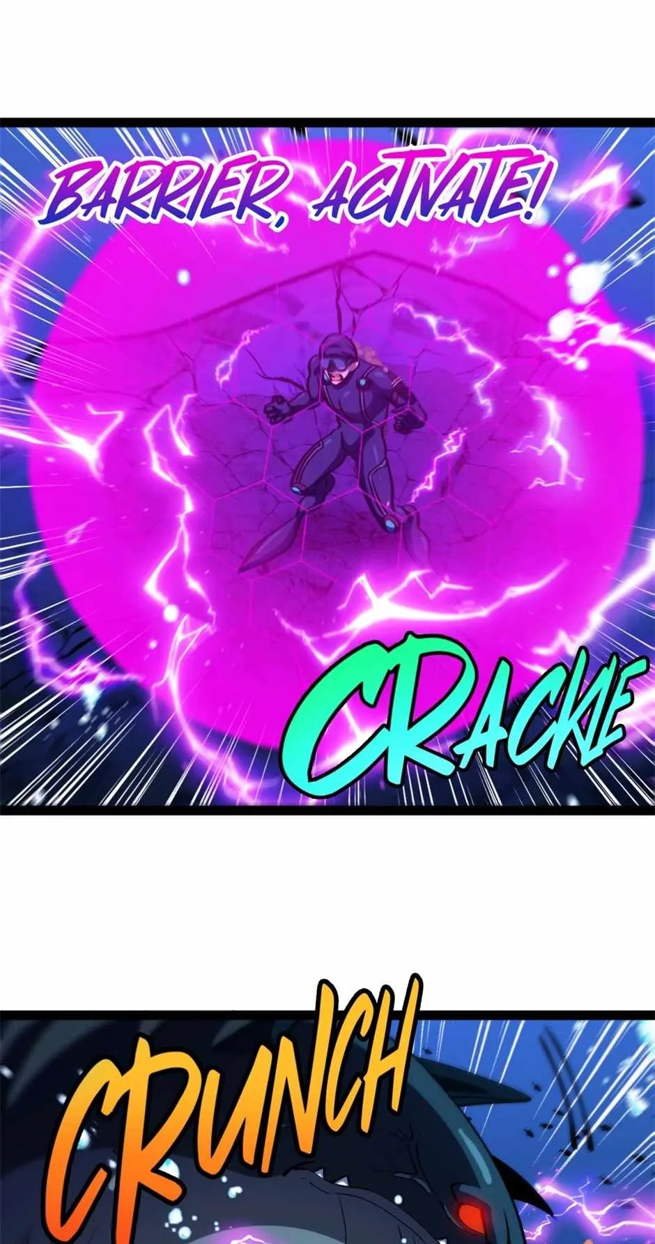Super God System Chapter 151 page 34