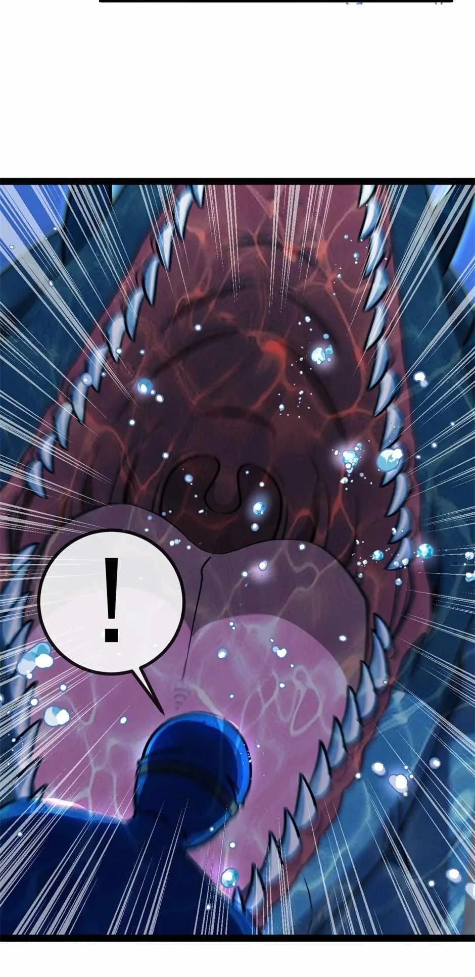 Super God System Chapter 151 page 33
