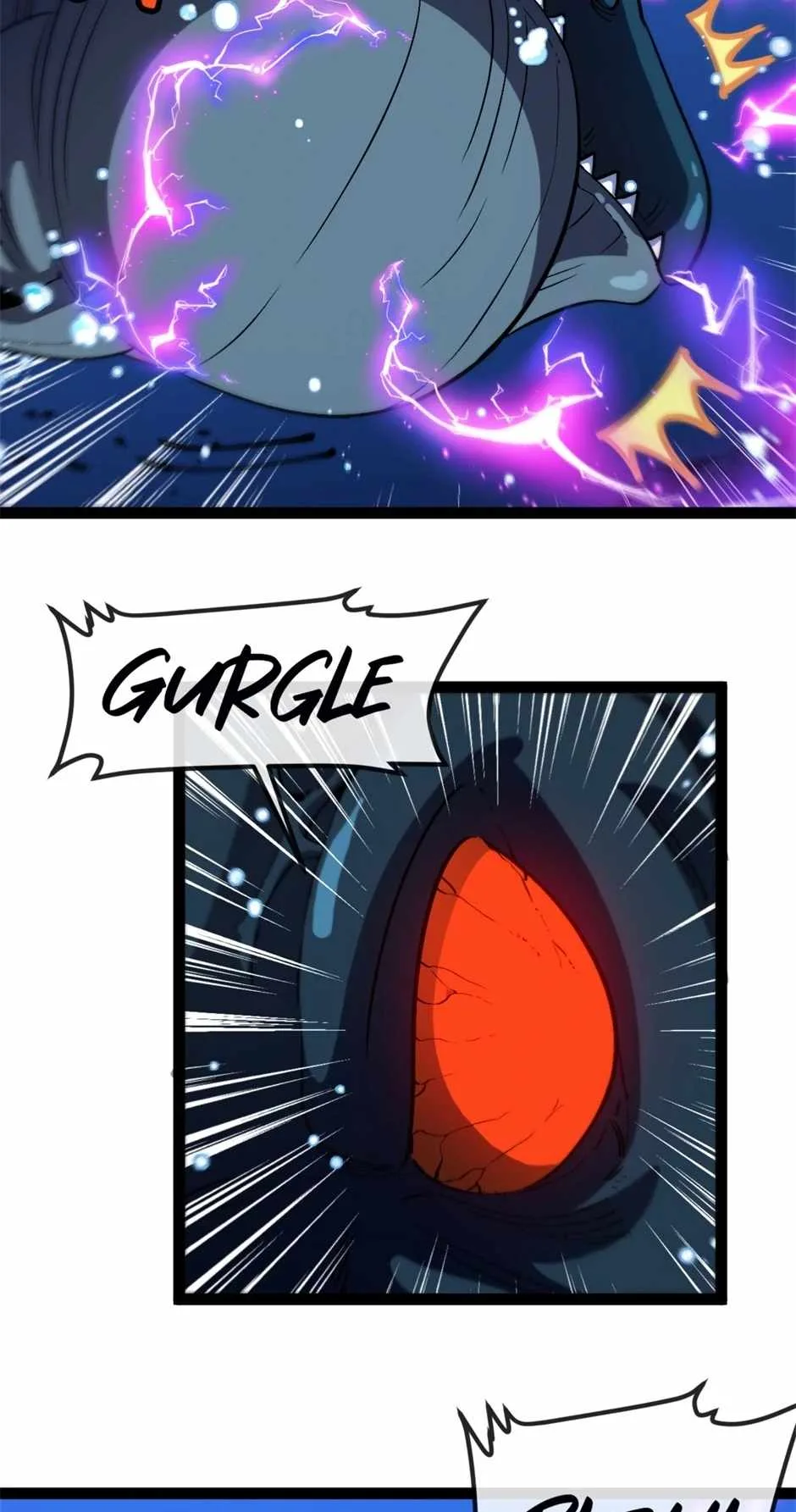 Super God System Chapter 151 page 35