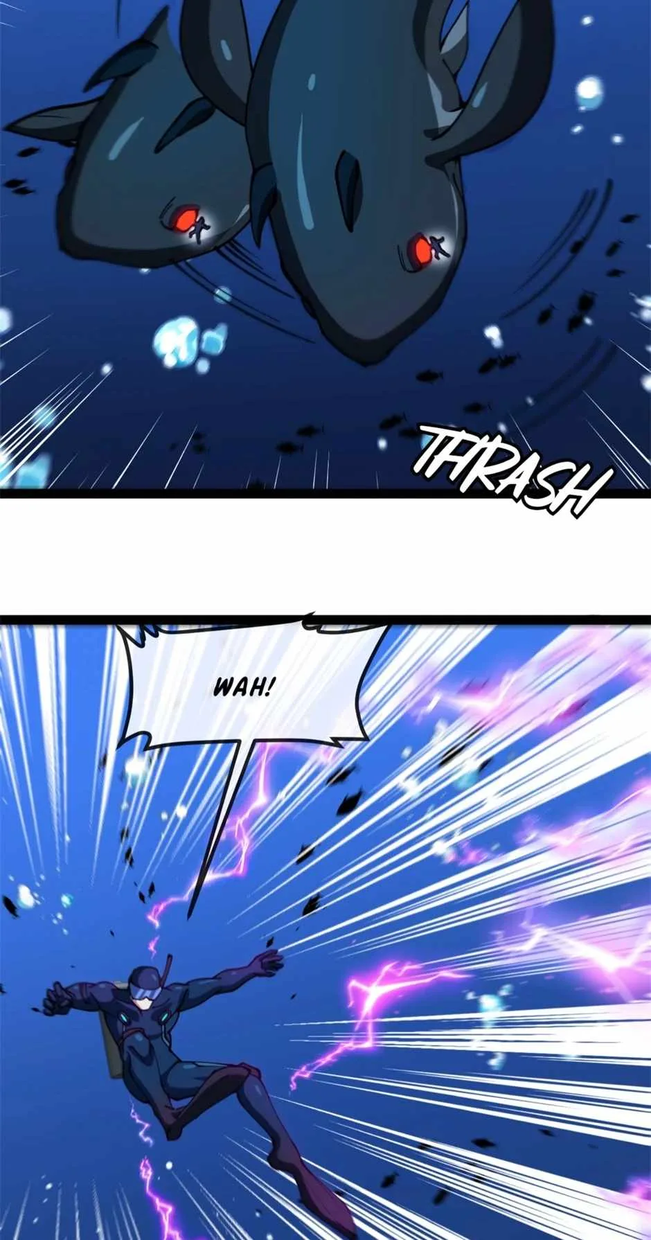 Super God System Chapter 151 page 41