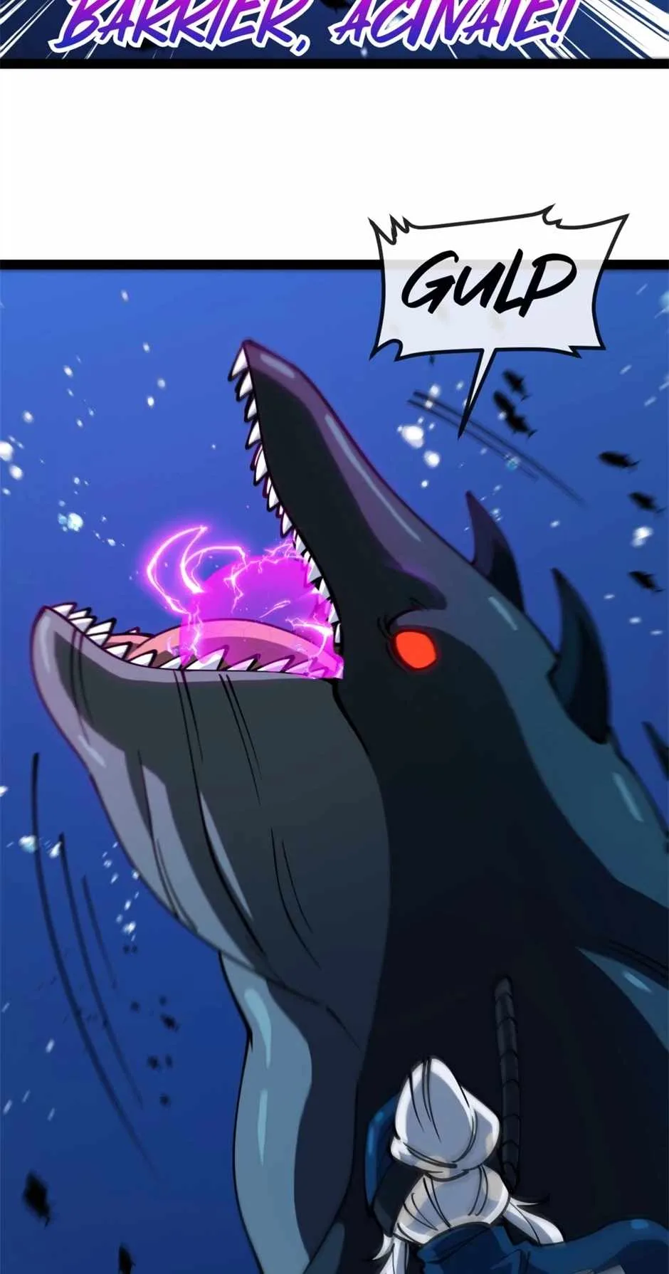 Super God System Chapter 151 page 44