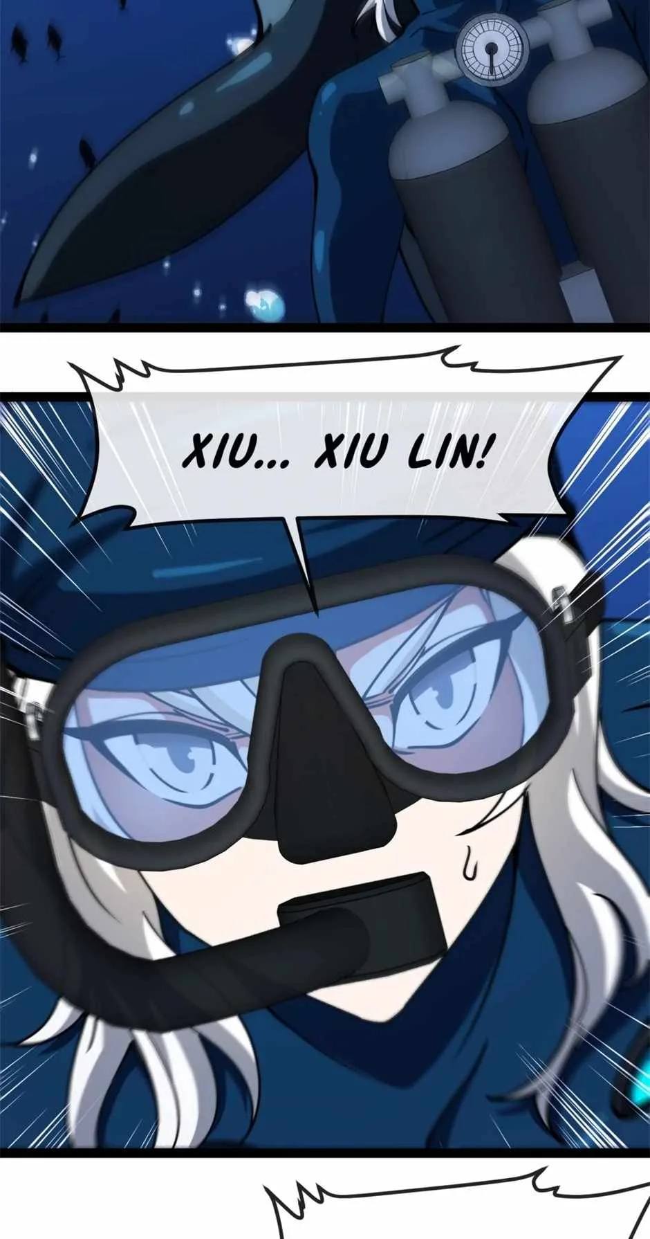 Super God System Chapter 151 page 45
