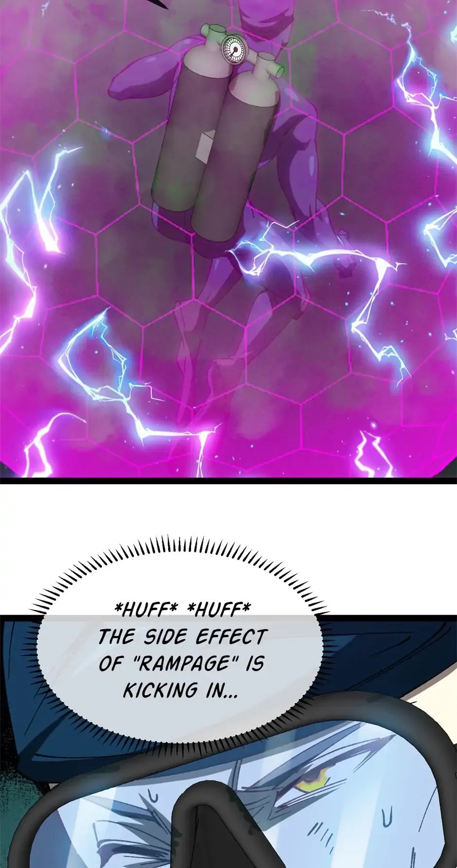 Super God System Chapter 152 page 12