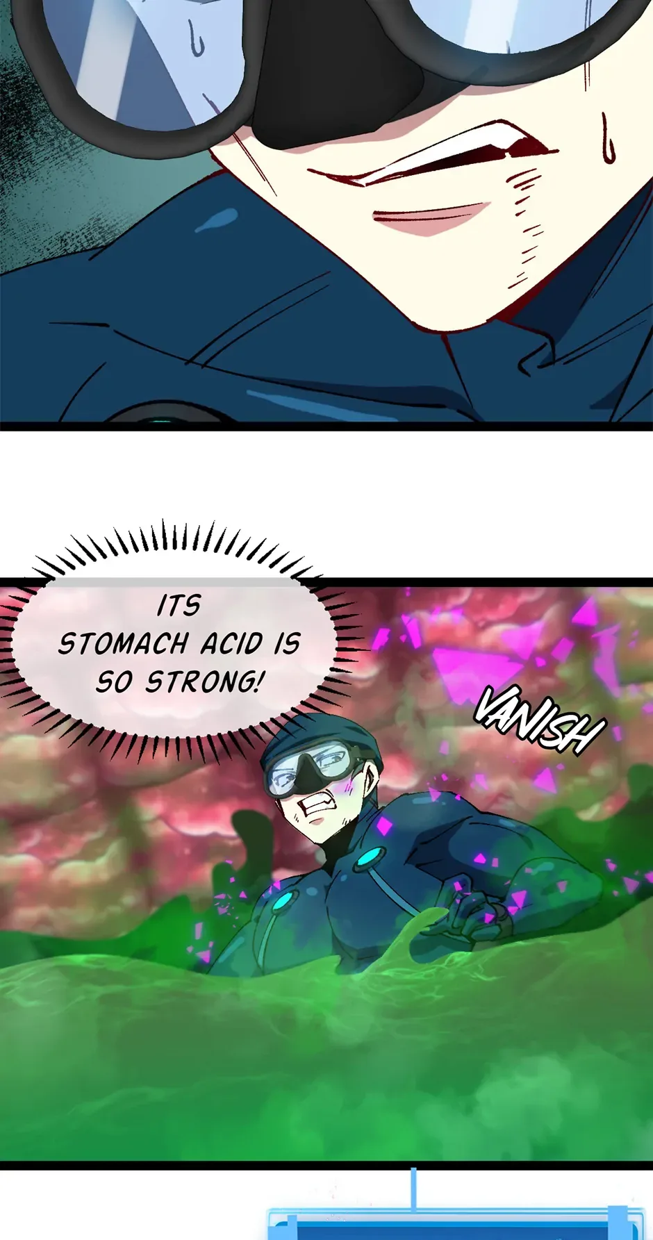 Super God System Chapter 152 page 13