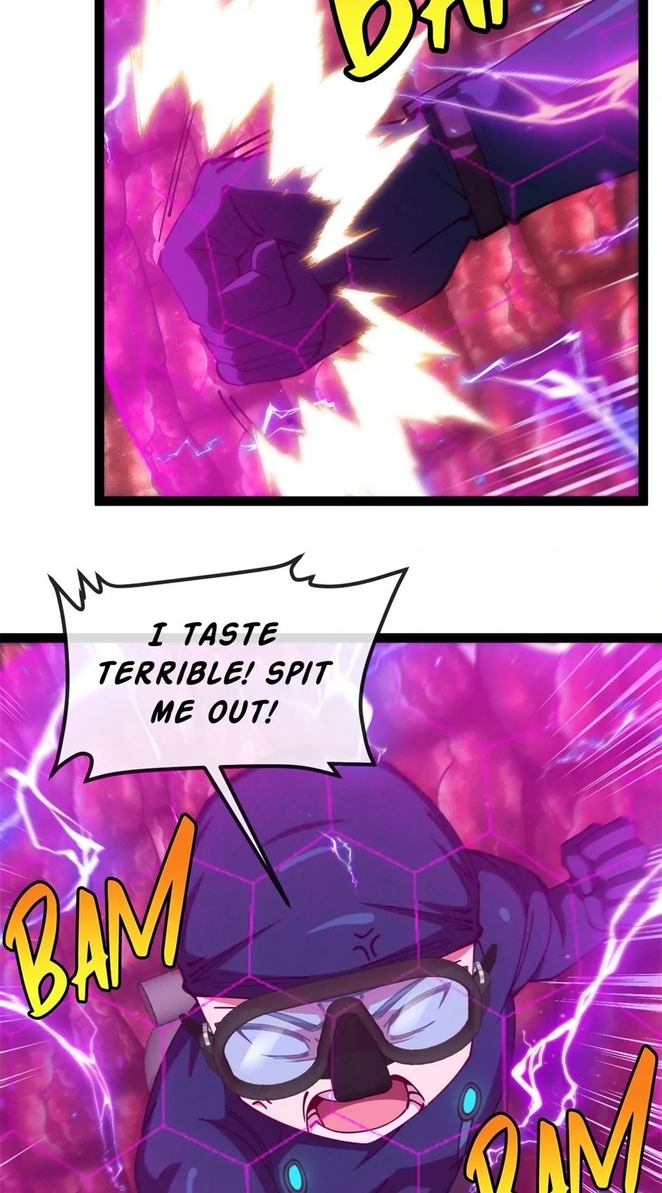 Super God System Chapter 152 page 4