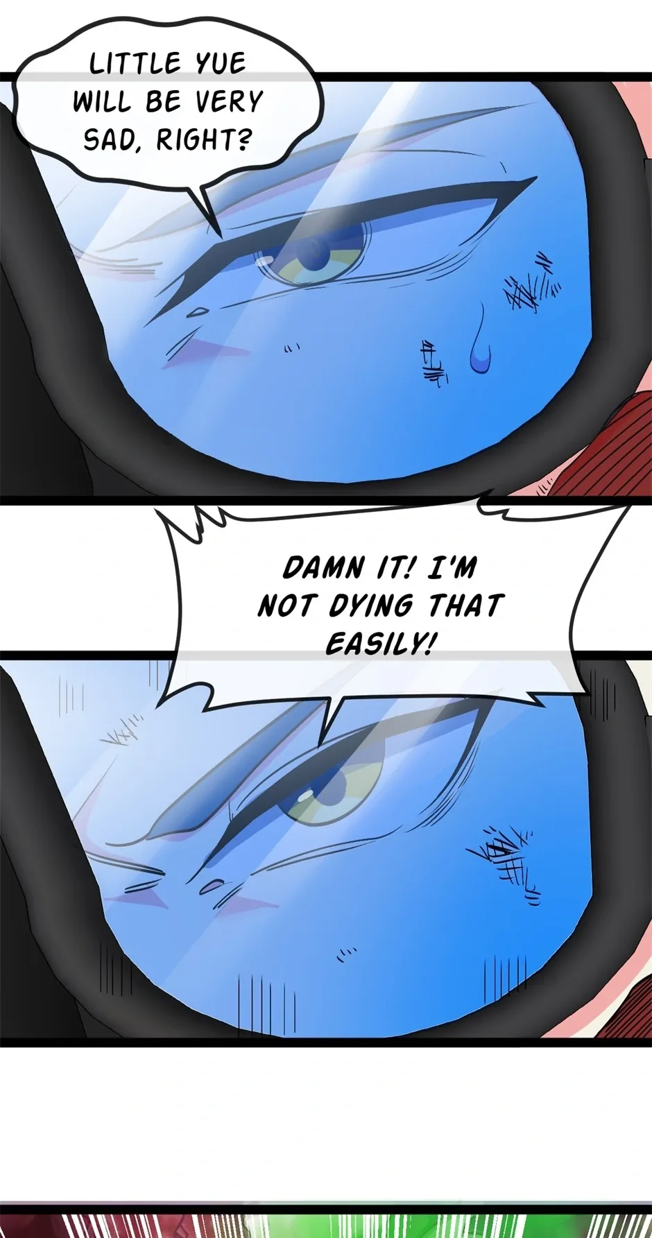 Super God System Chapter 152 page 22