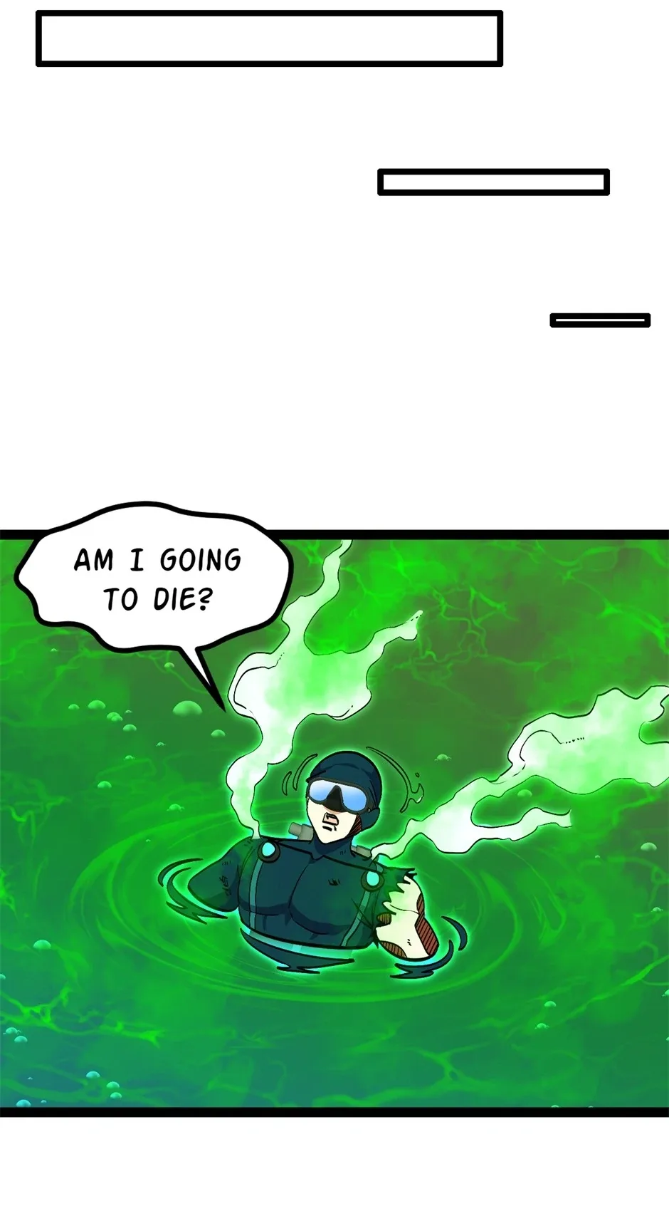 Super God System Chapter 152 page 21