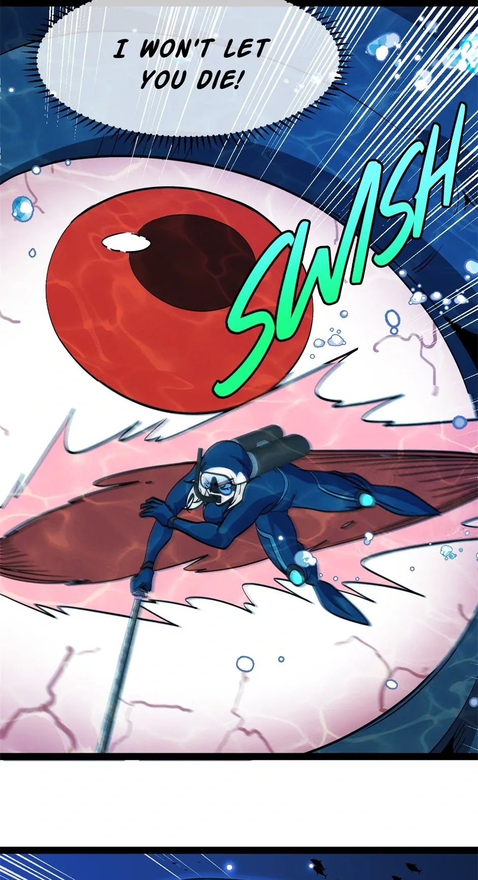 Super God System Chapter 152 page 19