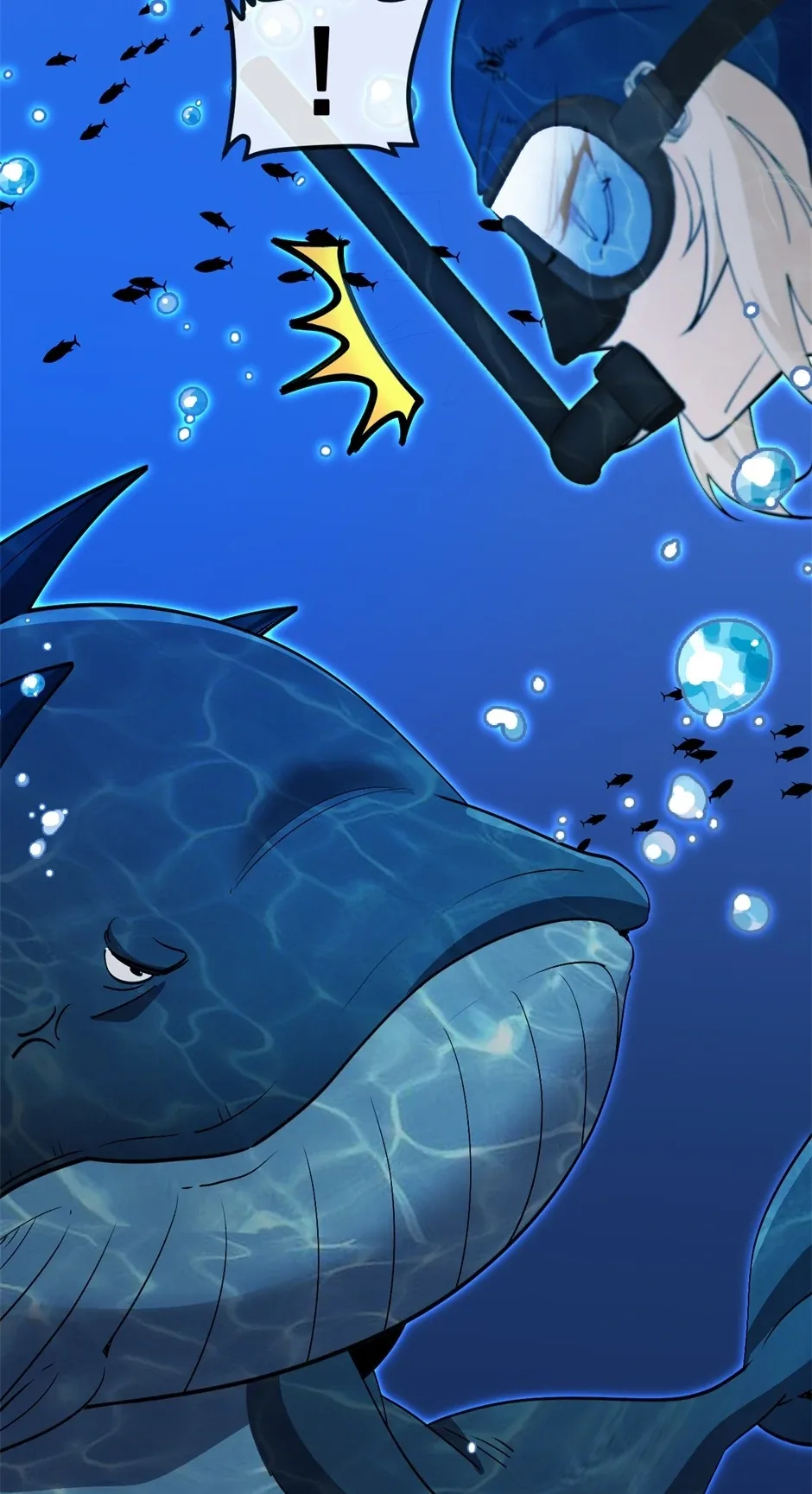Super God System Chapter 152 page 16