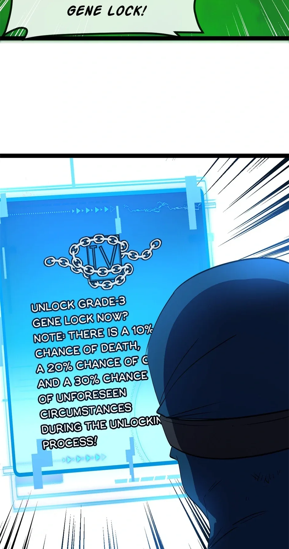 Super God System Chapter 152 page 24