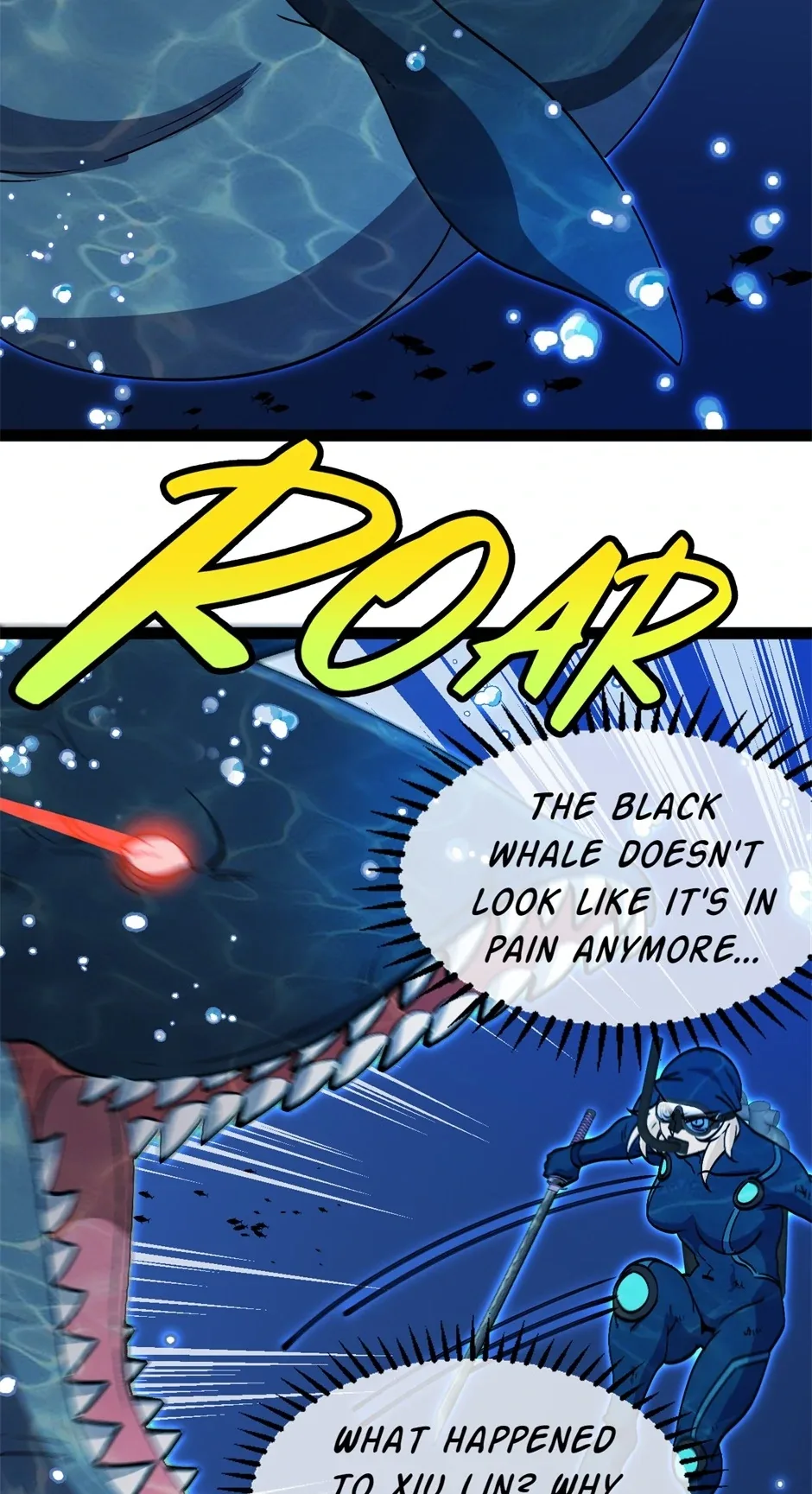 Super God System Chapter 152 page 17