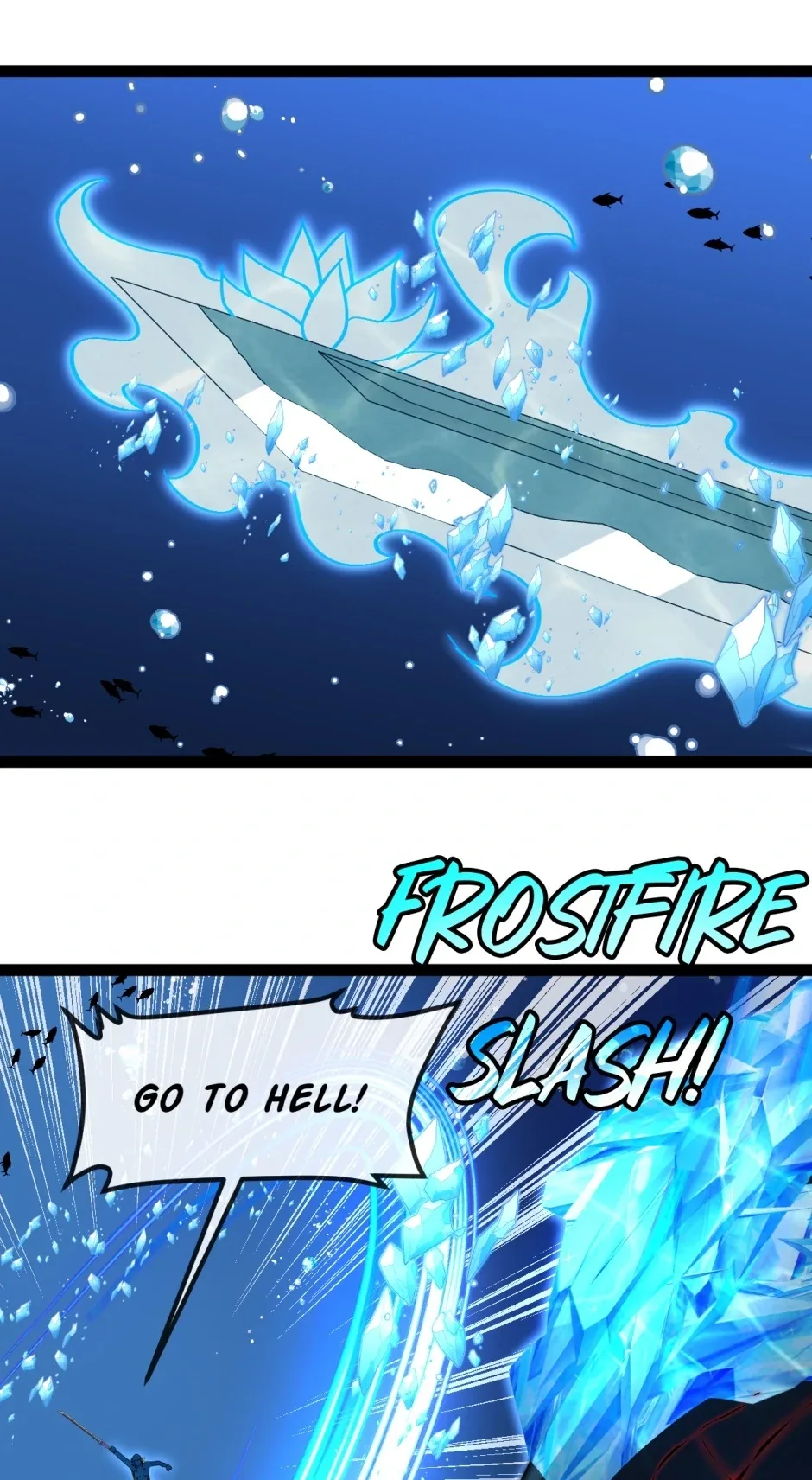 Super God System Chapter 152 page 28