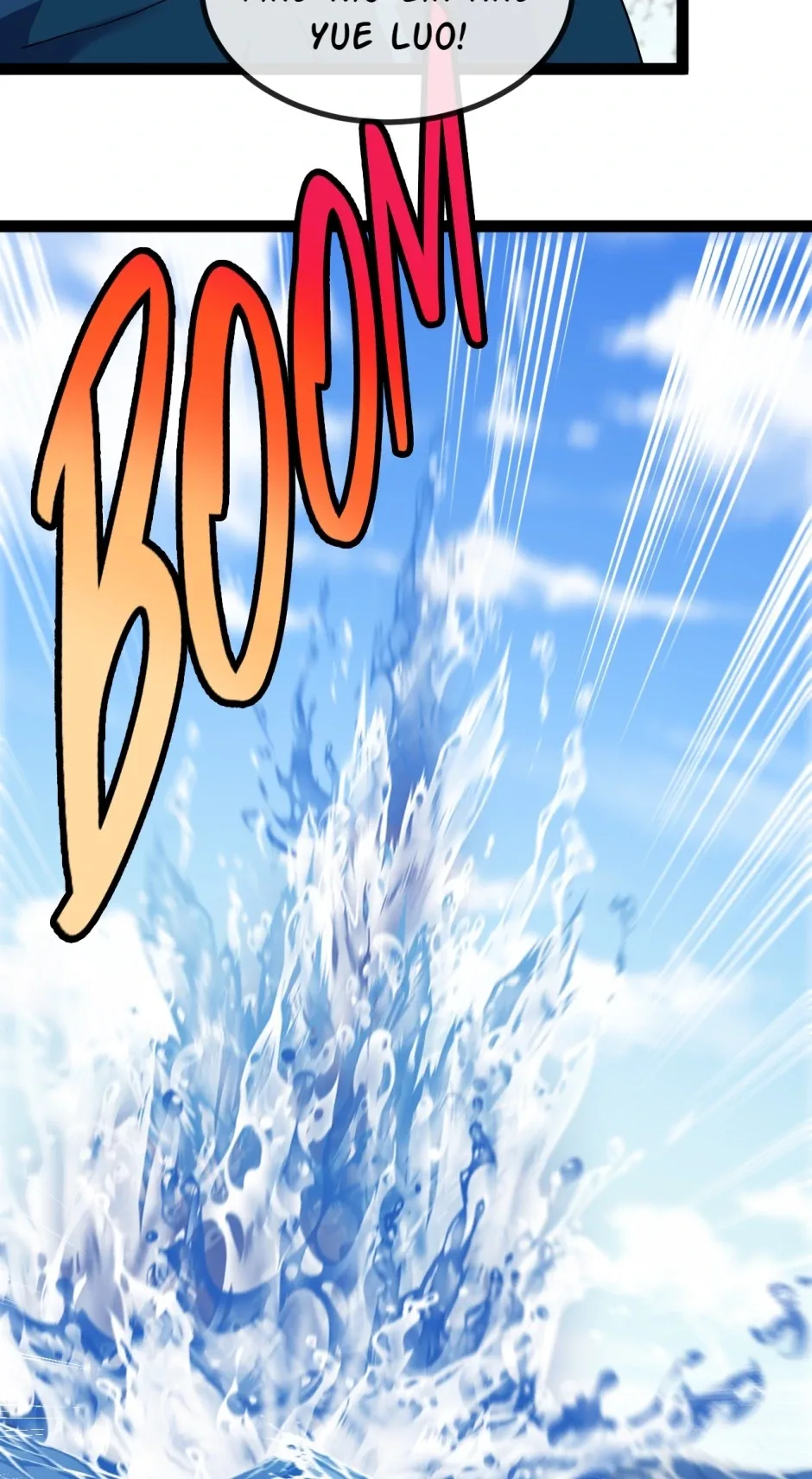Super God System Chapter 152 page 32
