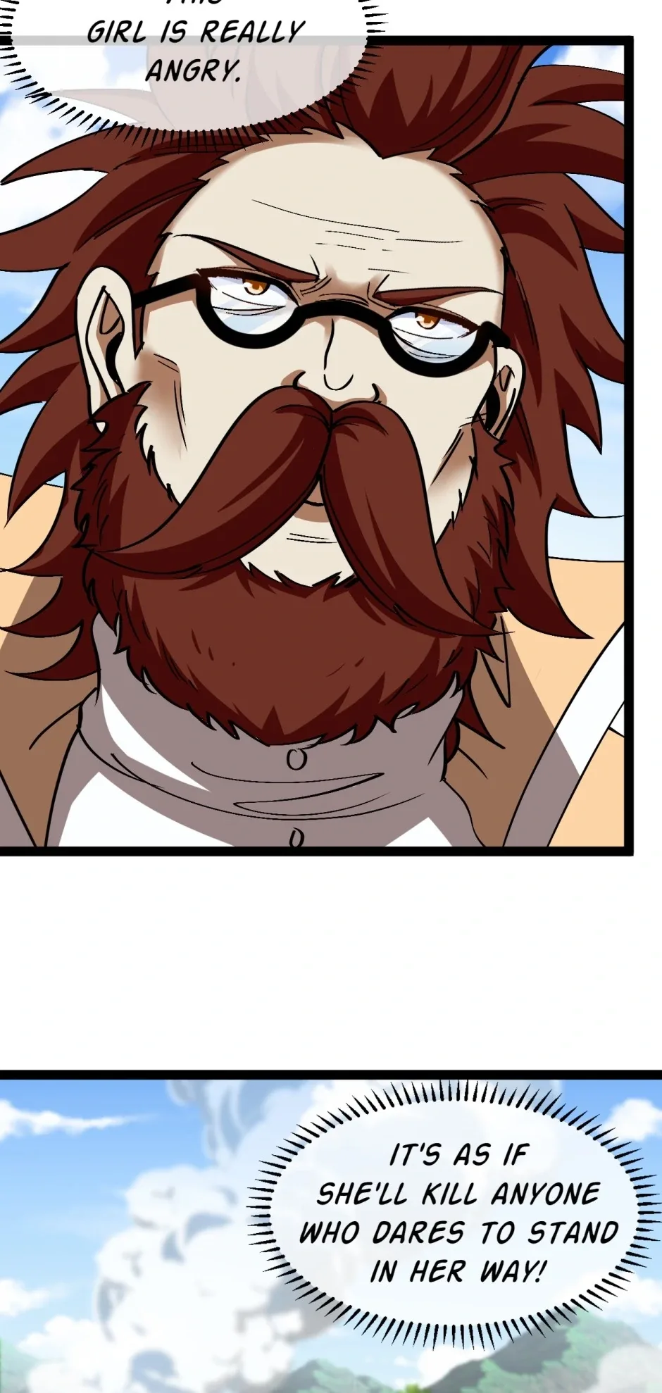 Super God System Chapter 152 page 43