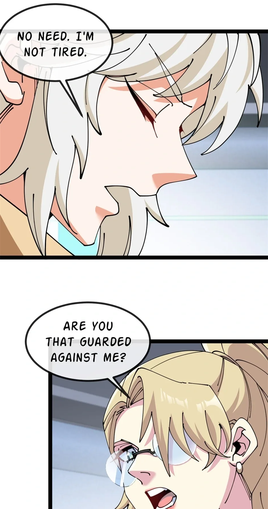 Super God System Chapter 153 page 9