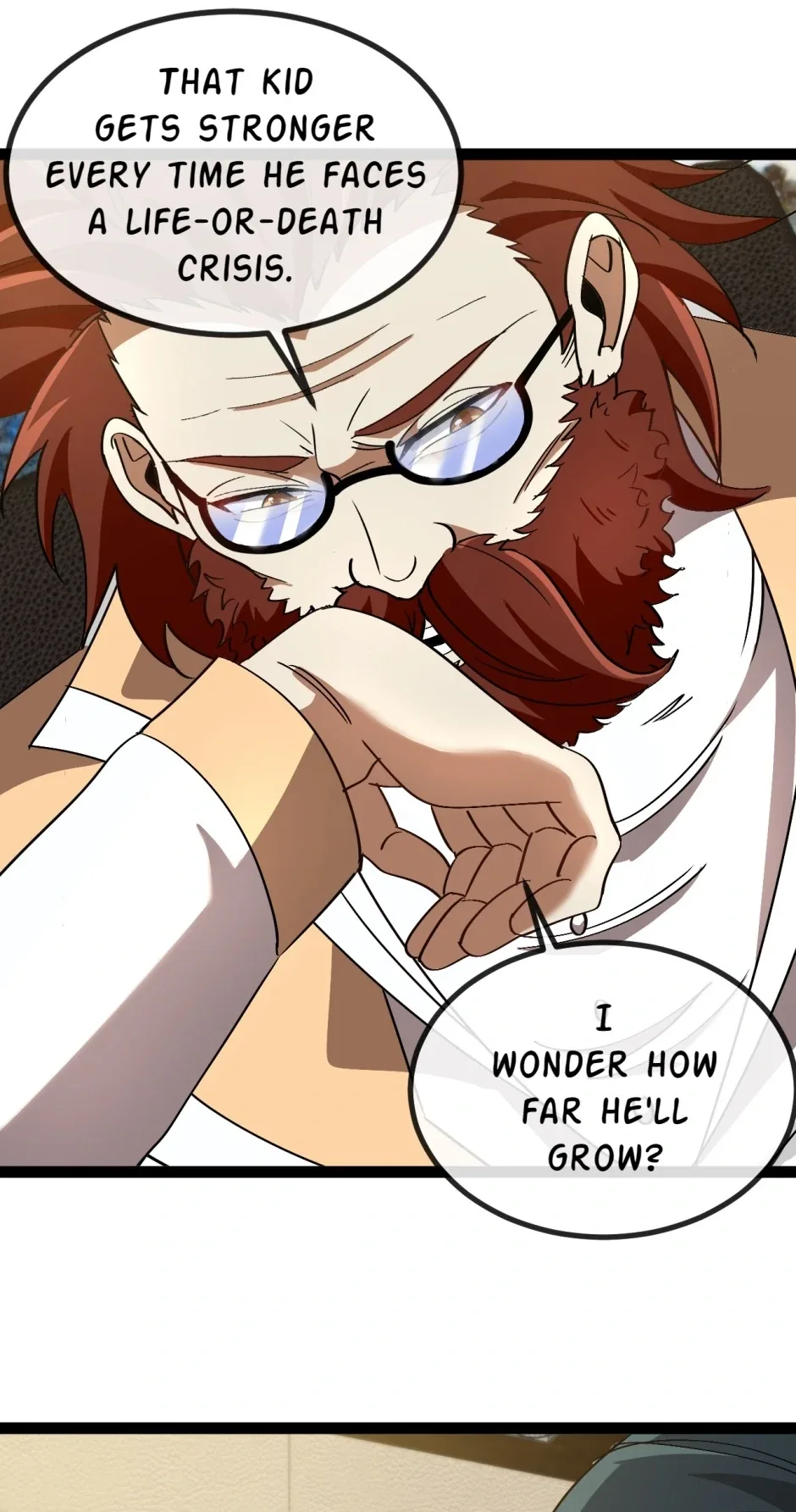 Super God System Chapter 153 page 15