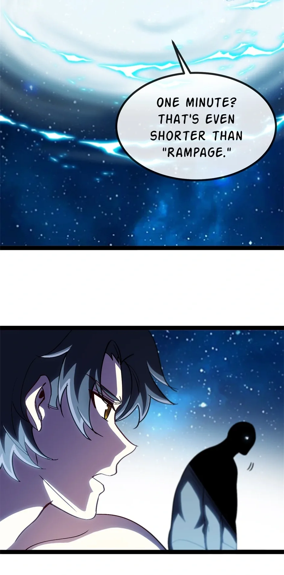 Super God System Chapter 153 page 31