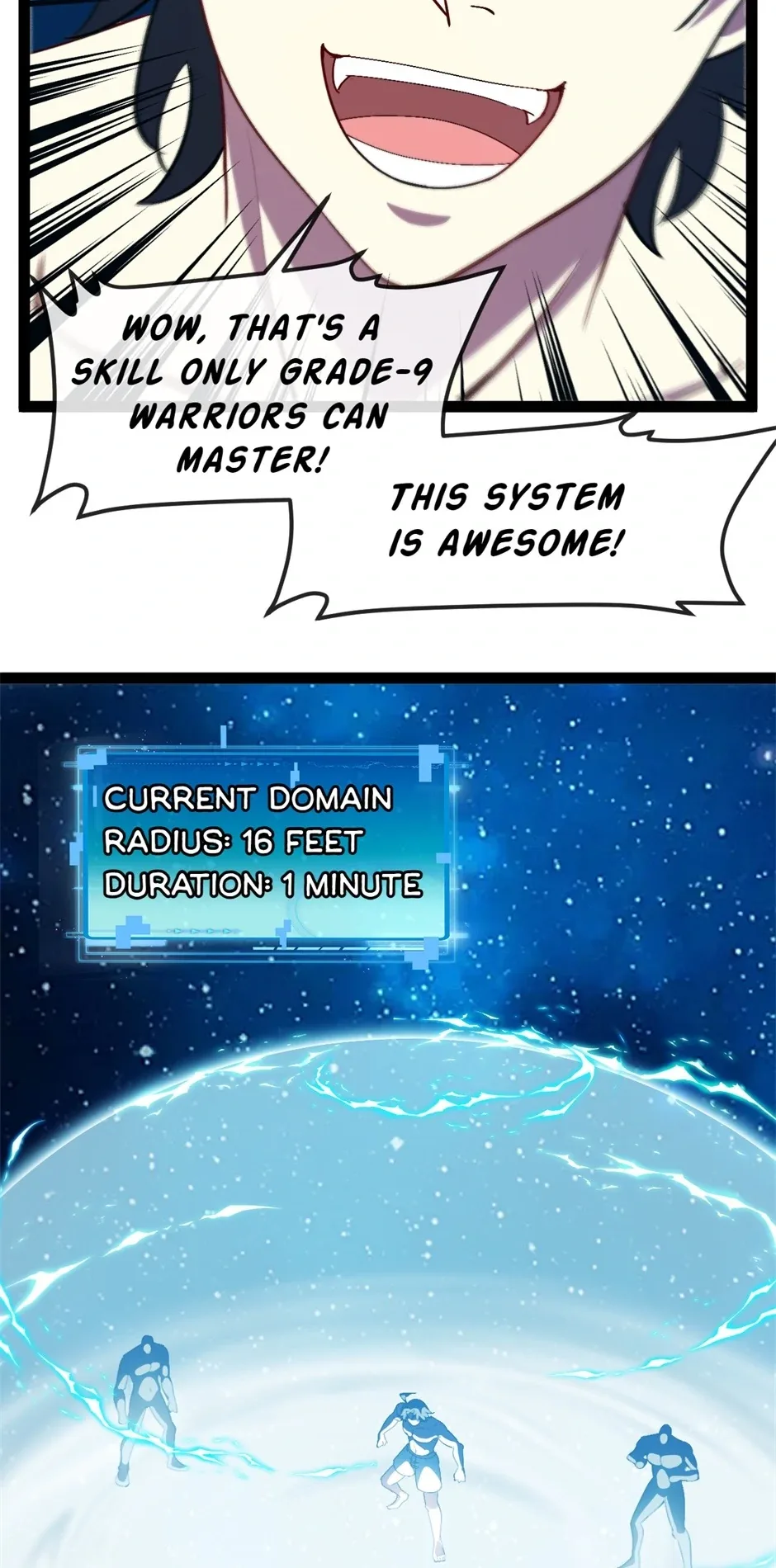 Super God System Chapter 153 page 30