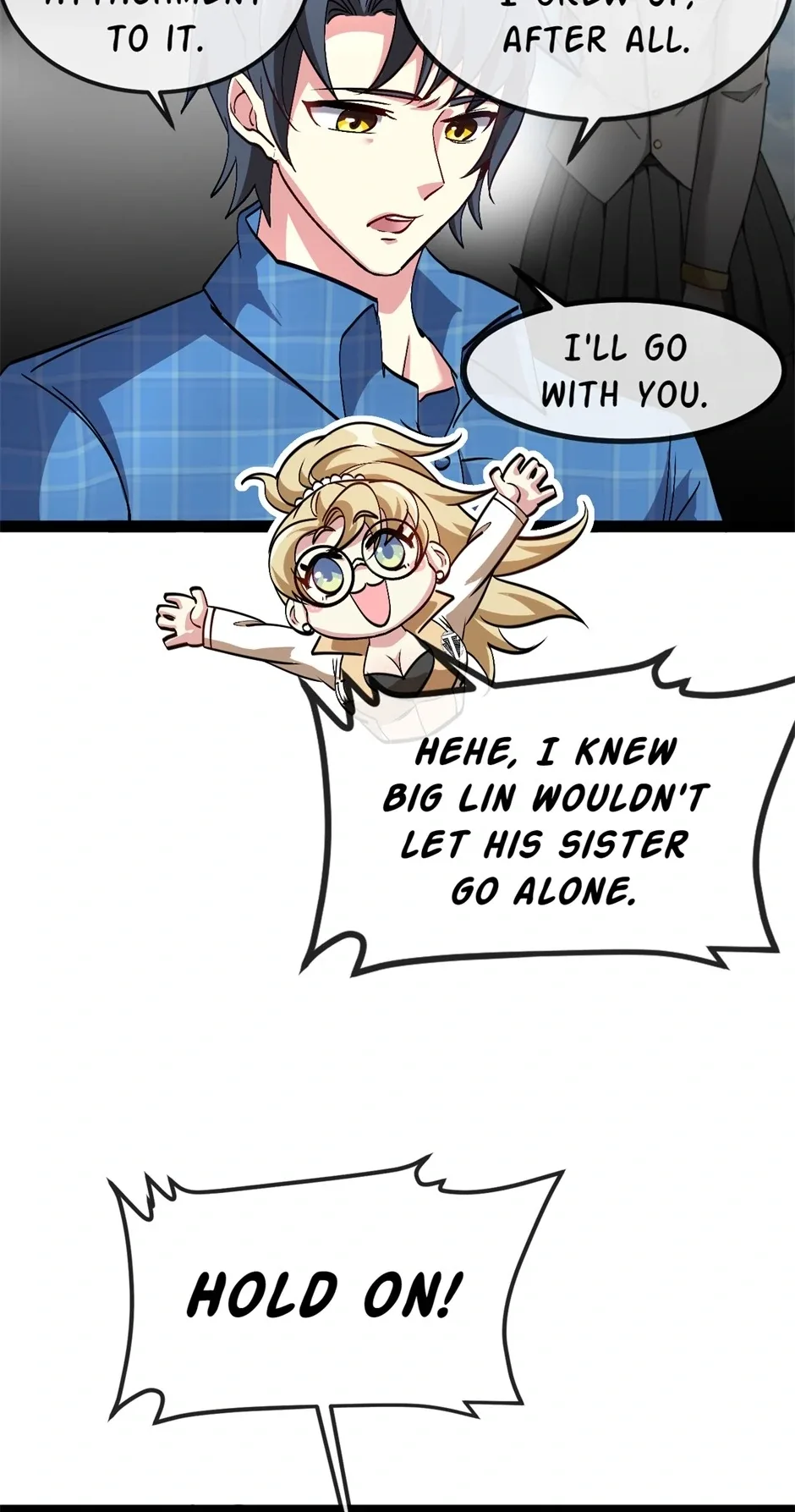 Super God System Chapter 153 page 44