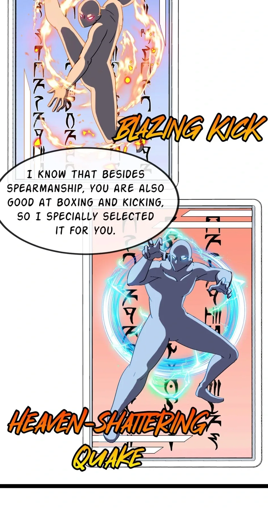Super God System Chapter 154 page 14