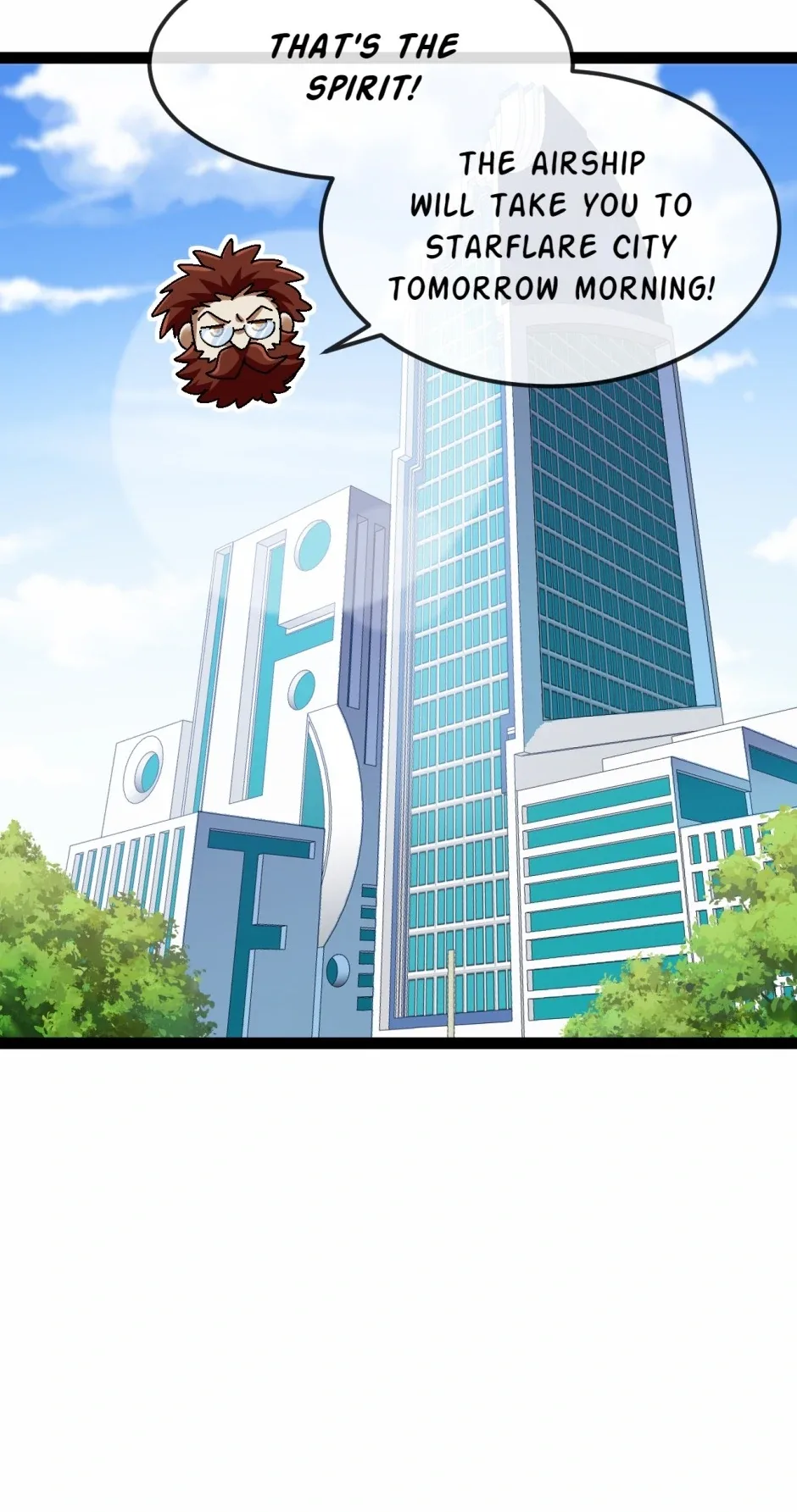 Super God System Chapter 154 page 24