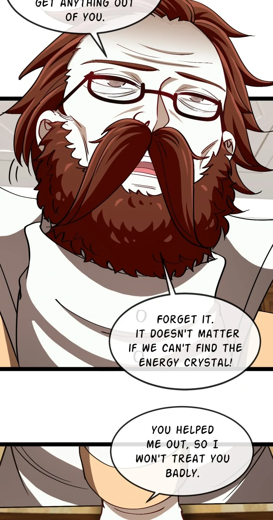Super God System Chapter 154 page 12