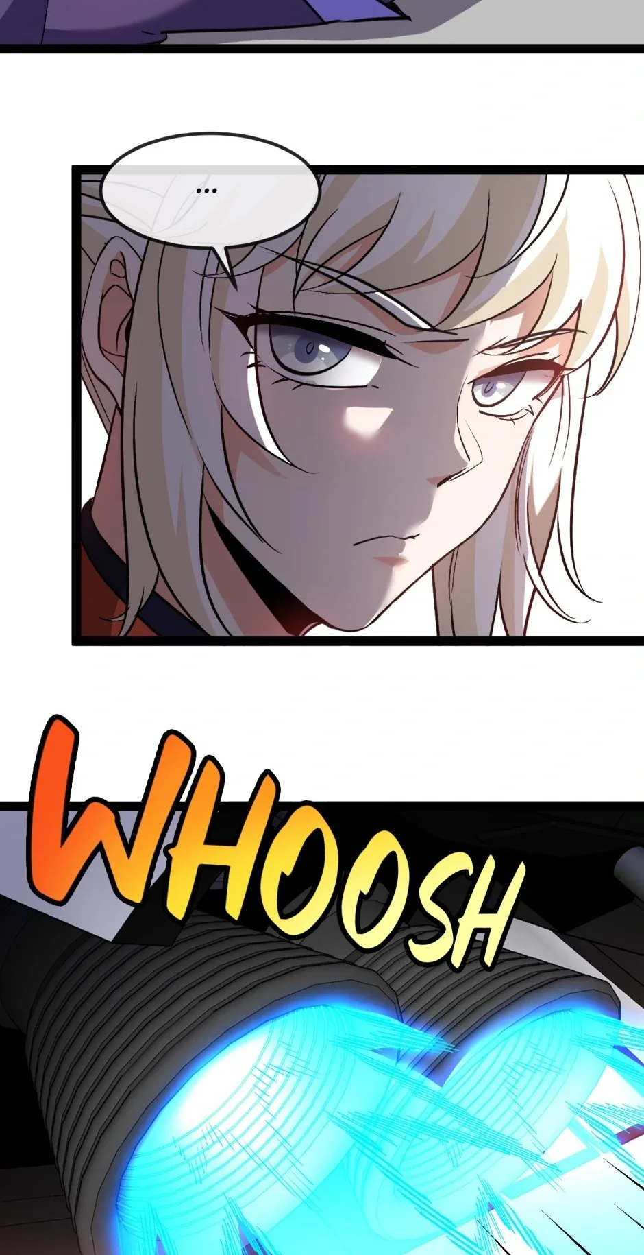 Super God System Chapter 154 page 35