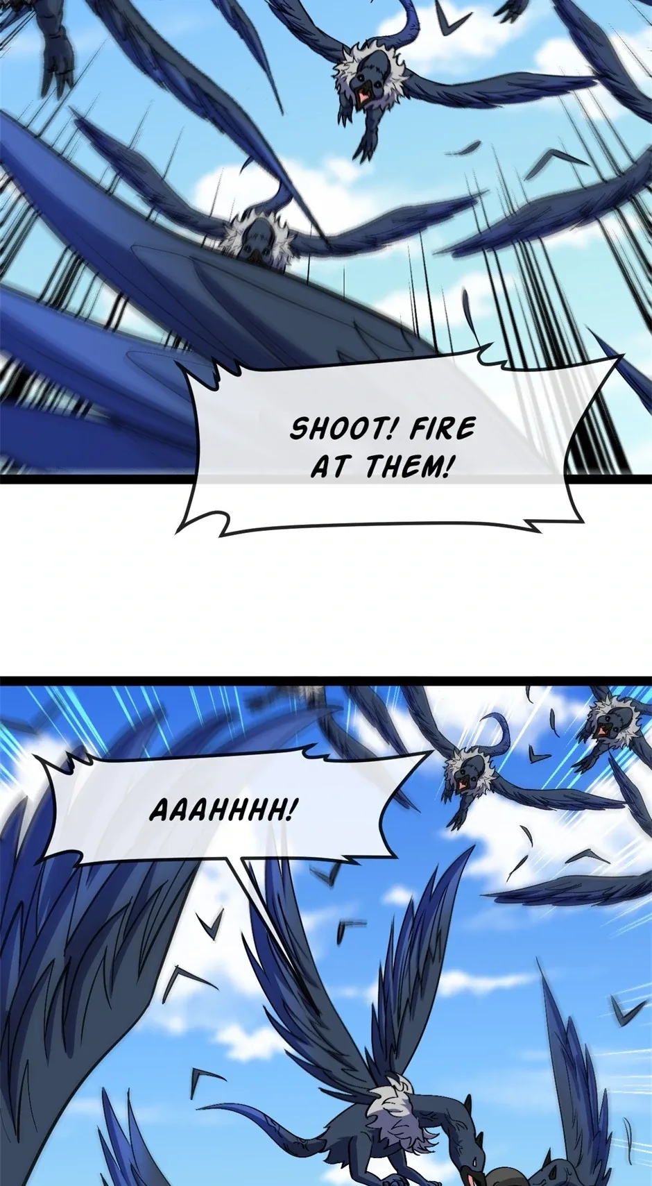 Super God System Chapter 155 page 10