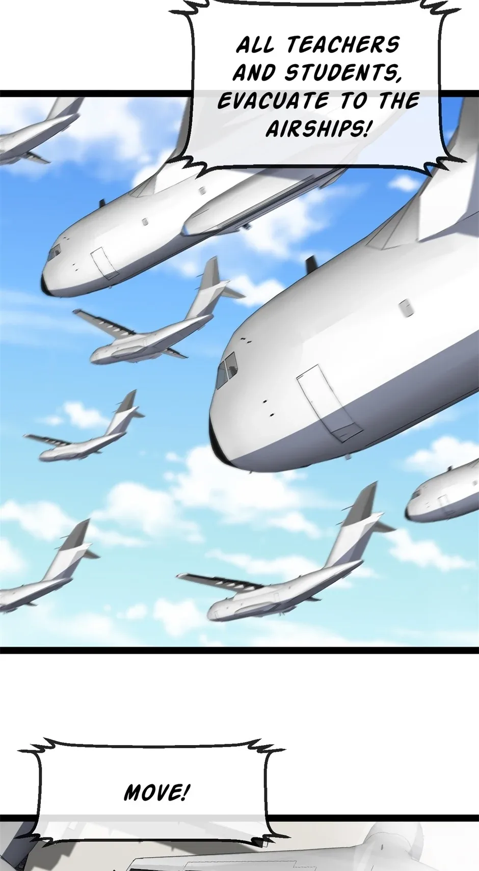 Super God System Chapter 155 page 12