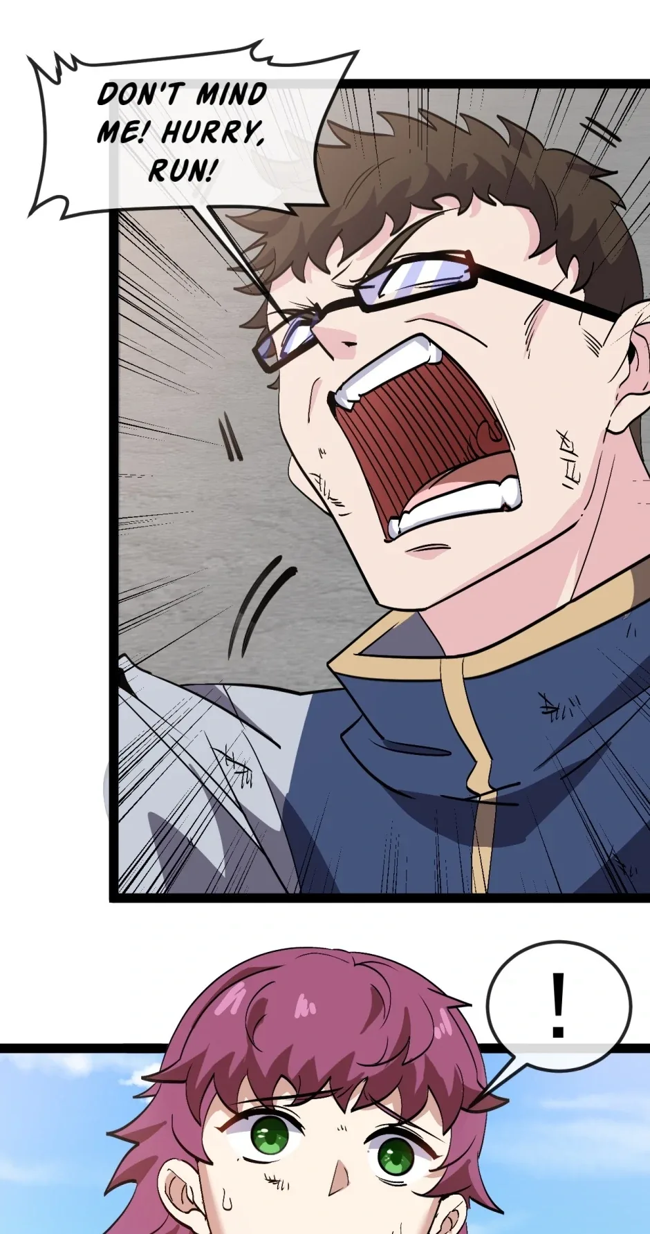Super God System Chapter 155 page 33