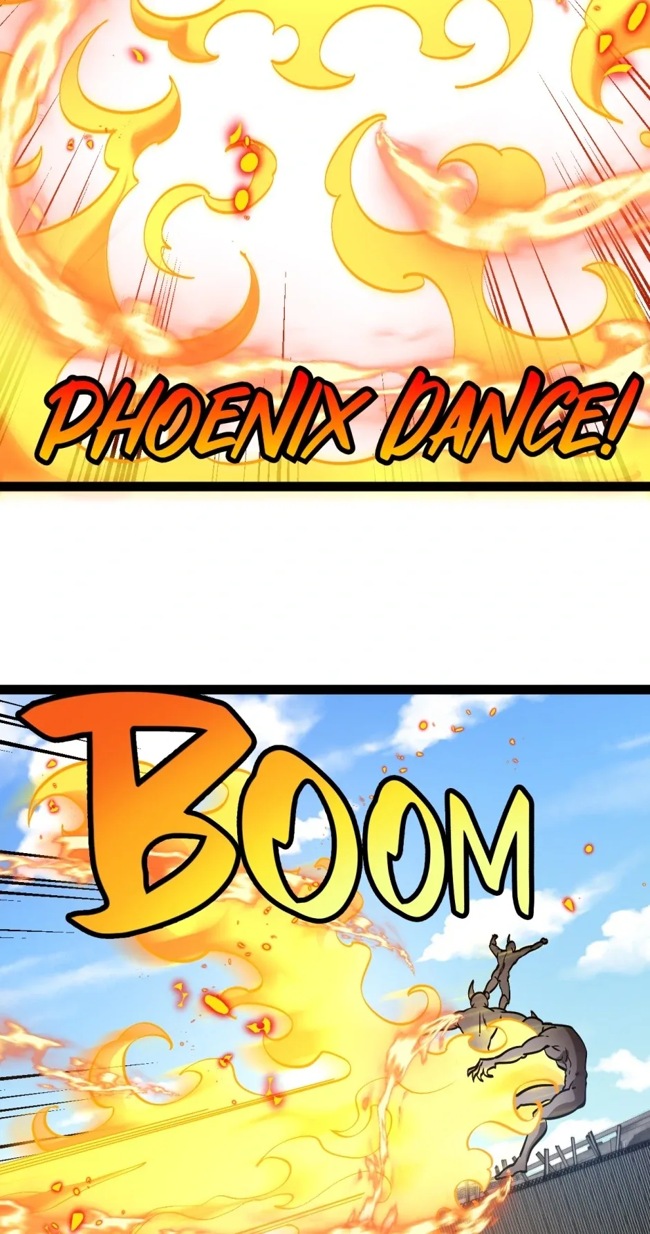 Super God System Chapter 155 page 37
