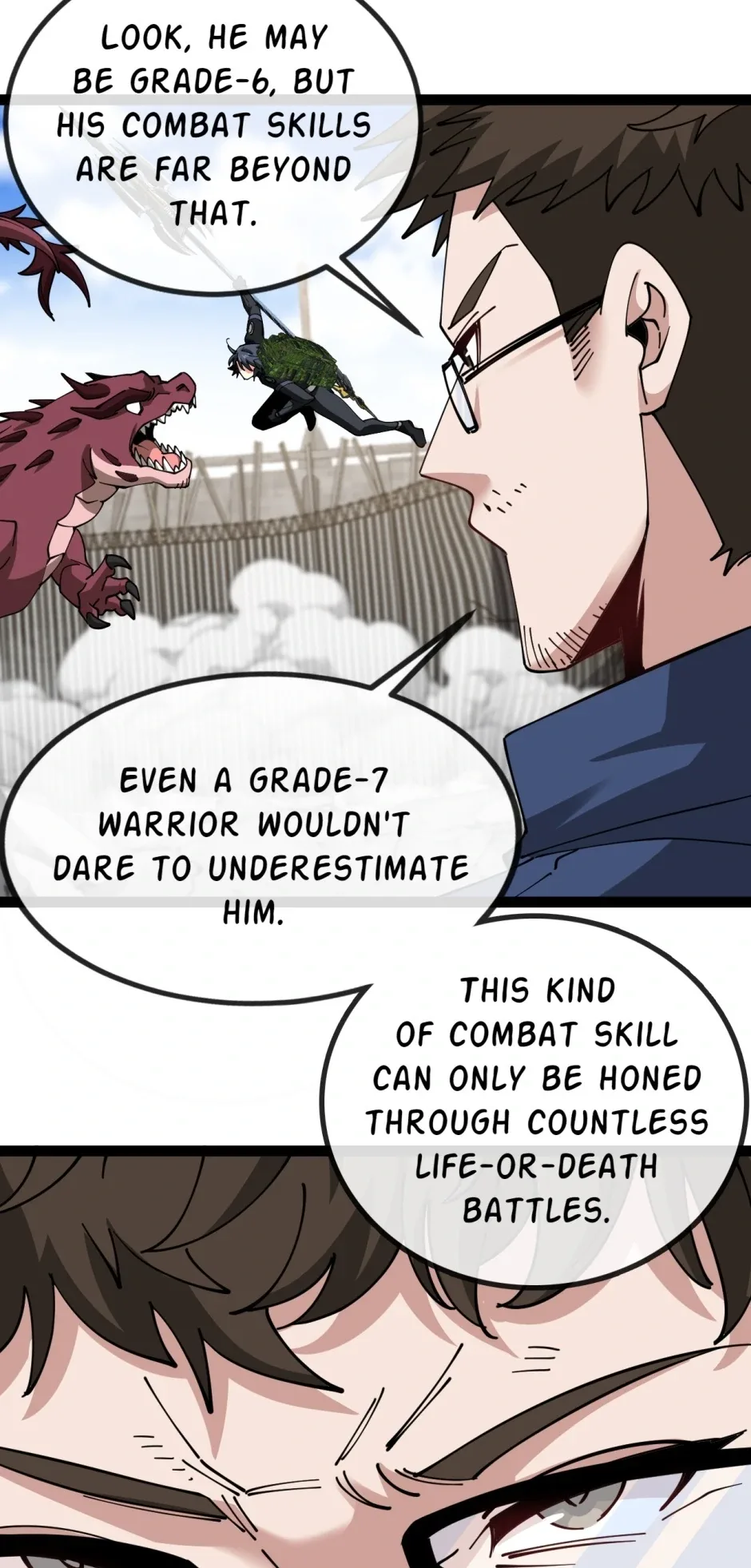 Super God System Chapter 156 page 15