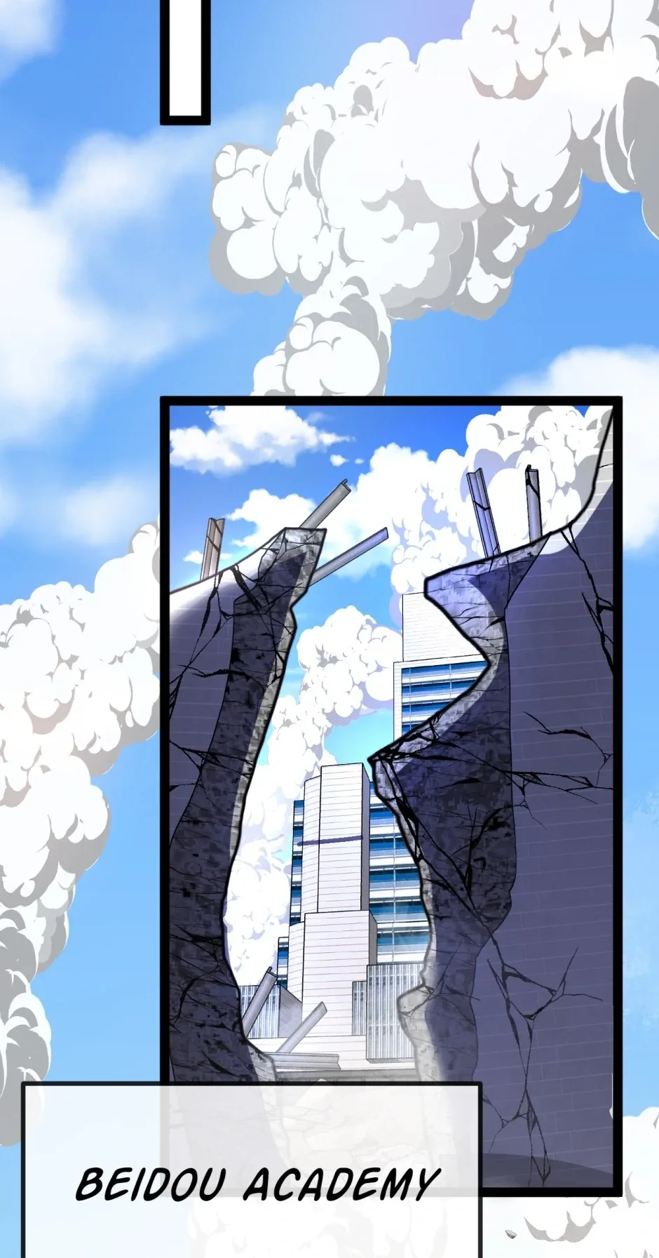 Super God System Chapter 156 page 37