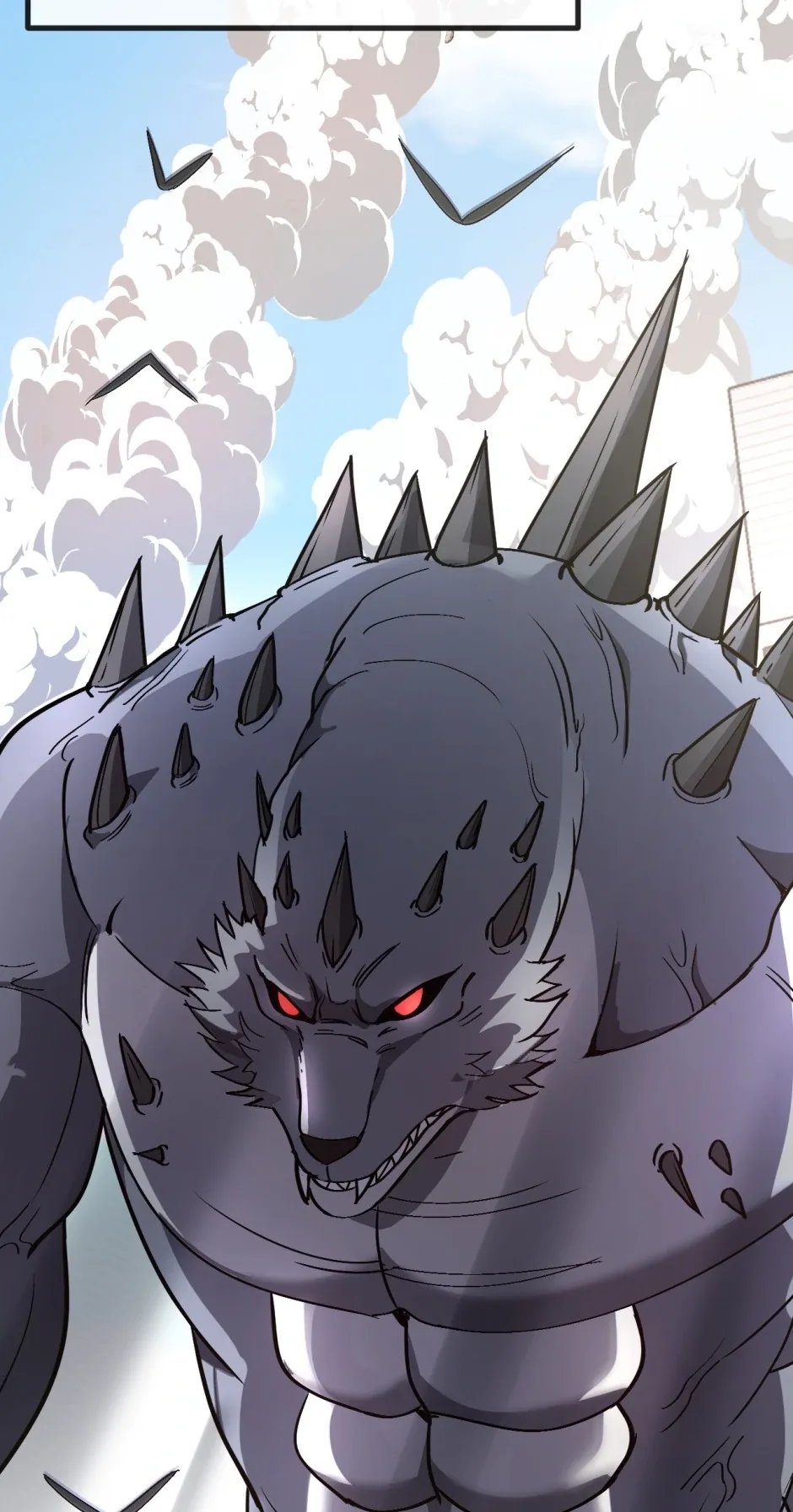 Super God System Chapter 156 page 38