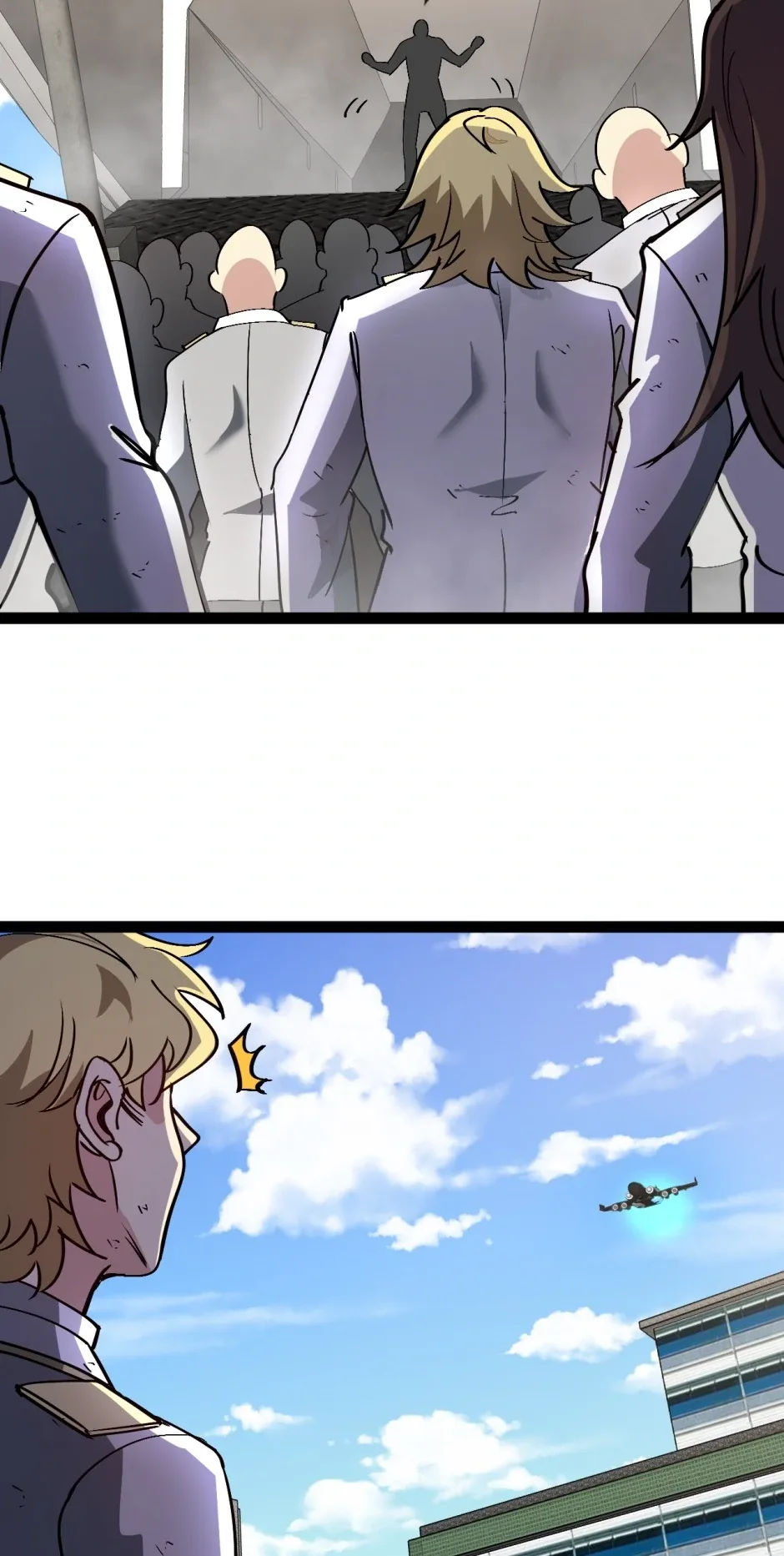 Super God System Chapter 156 page 42