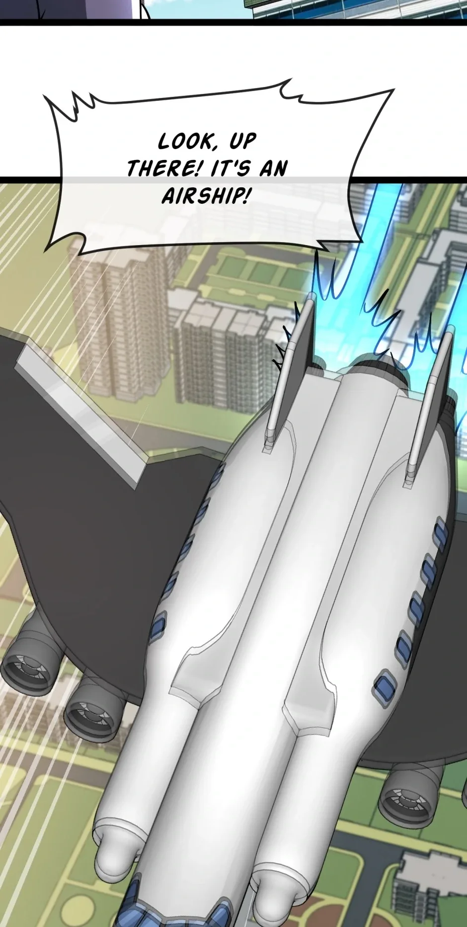 Super God System Chapter 156 page 43