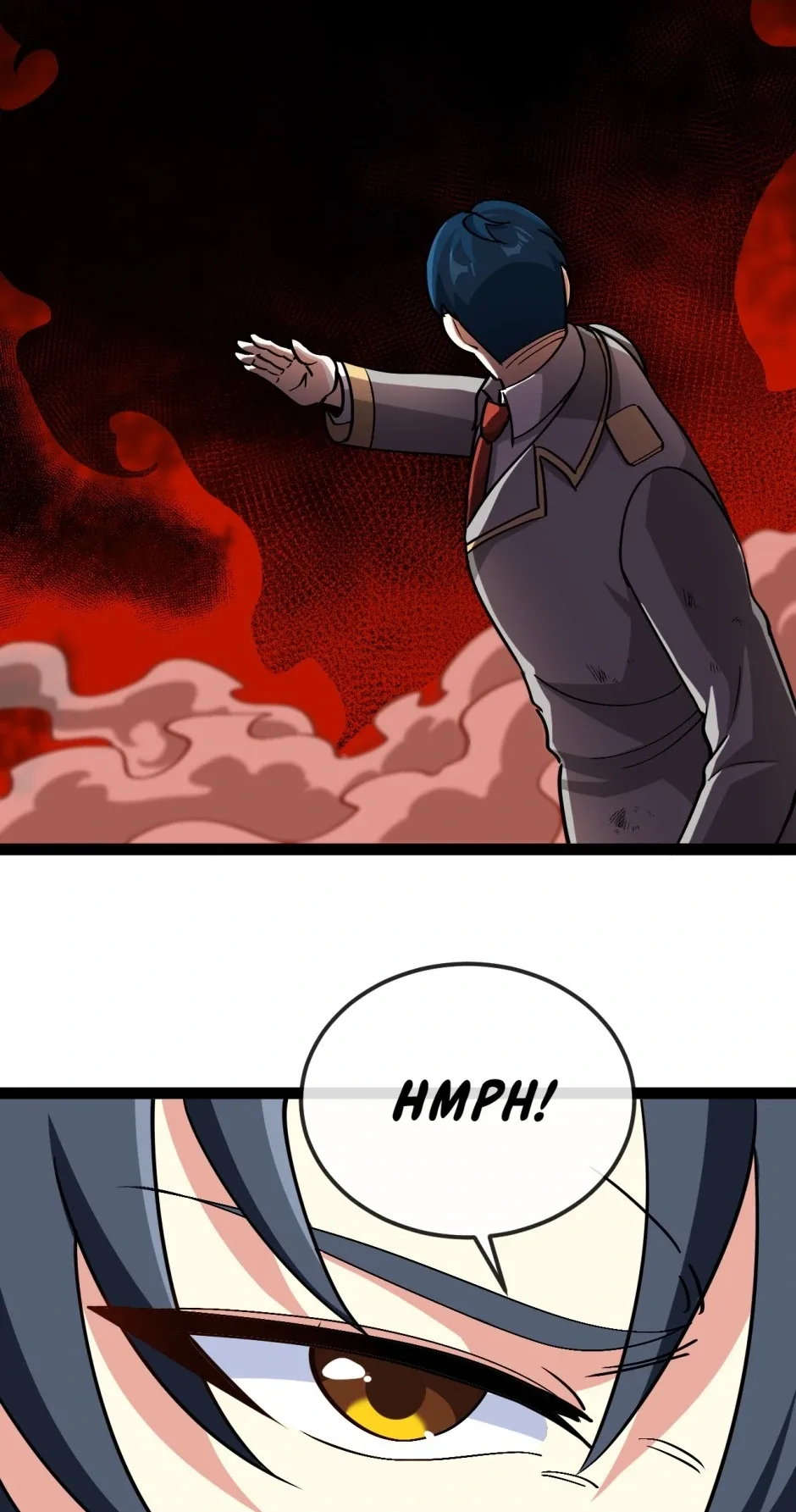Super God System Chapter 157 page 19