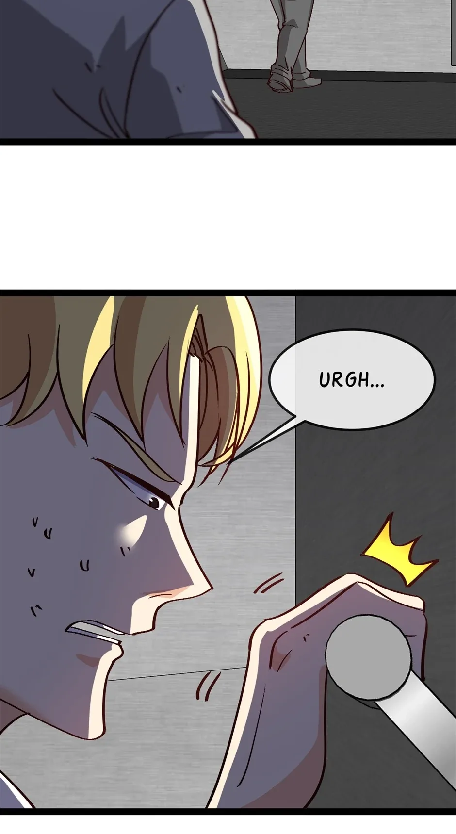 Super God System Chapter 157 page 11