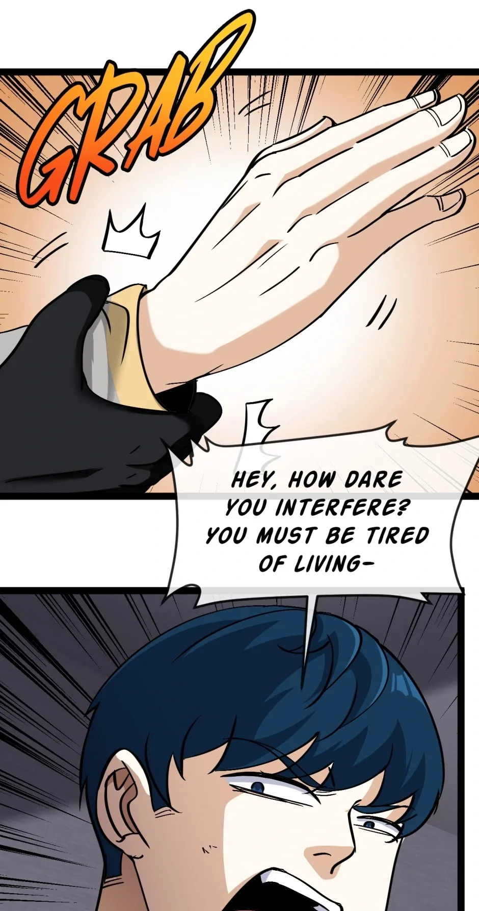 Super God System Chapter 157 page 15