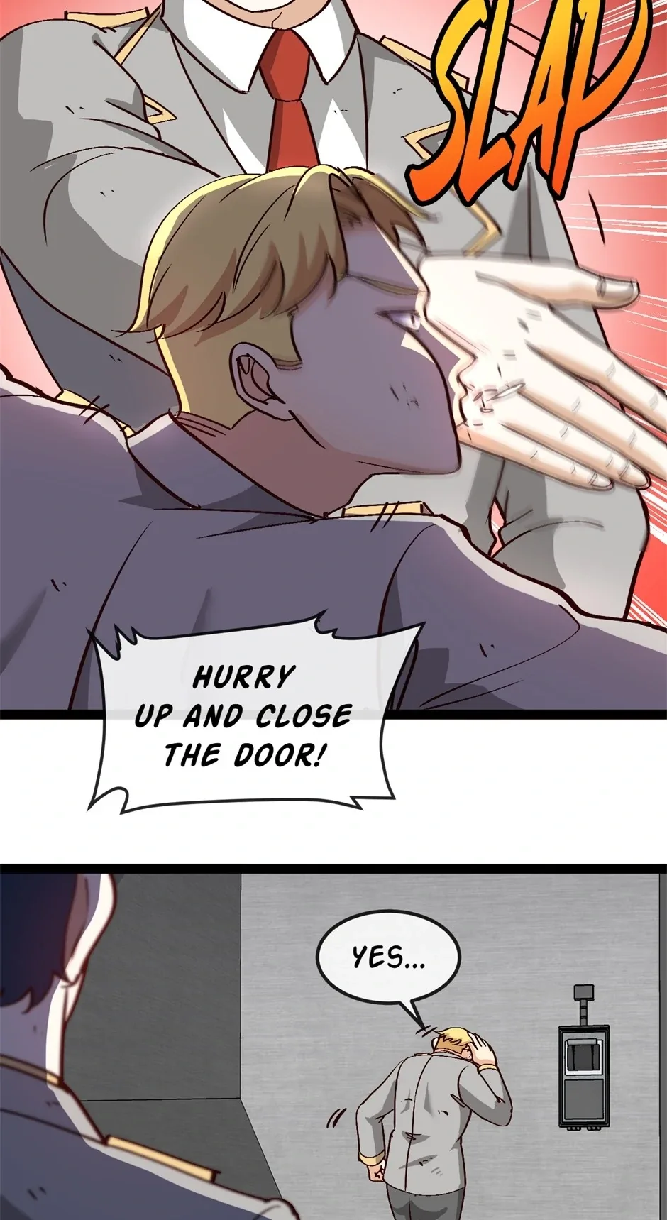 Super God System Chapter 157 page 10