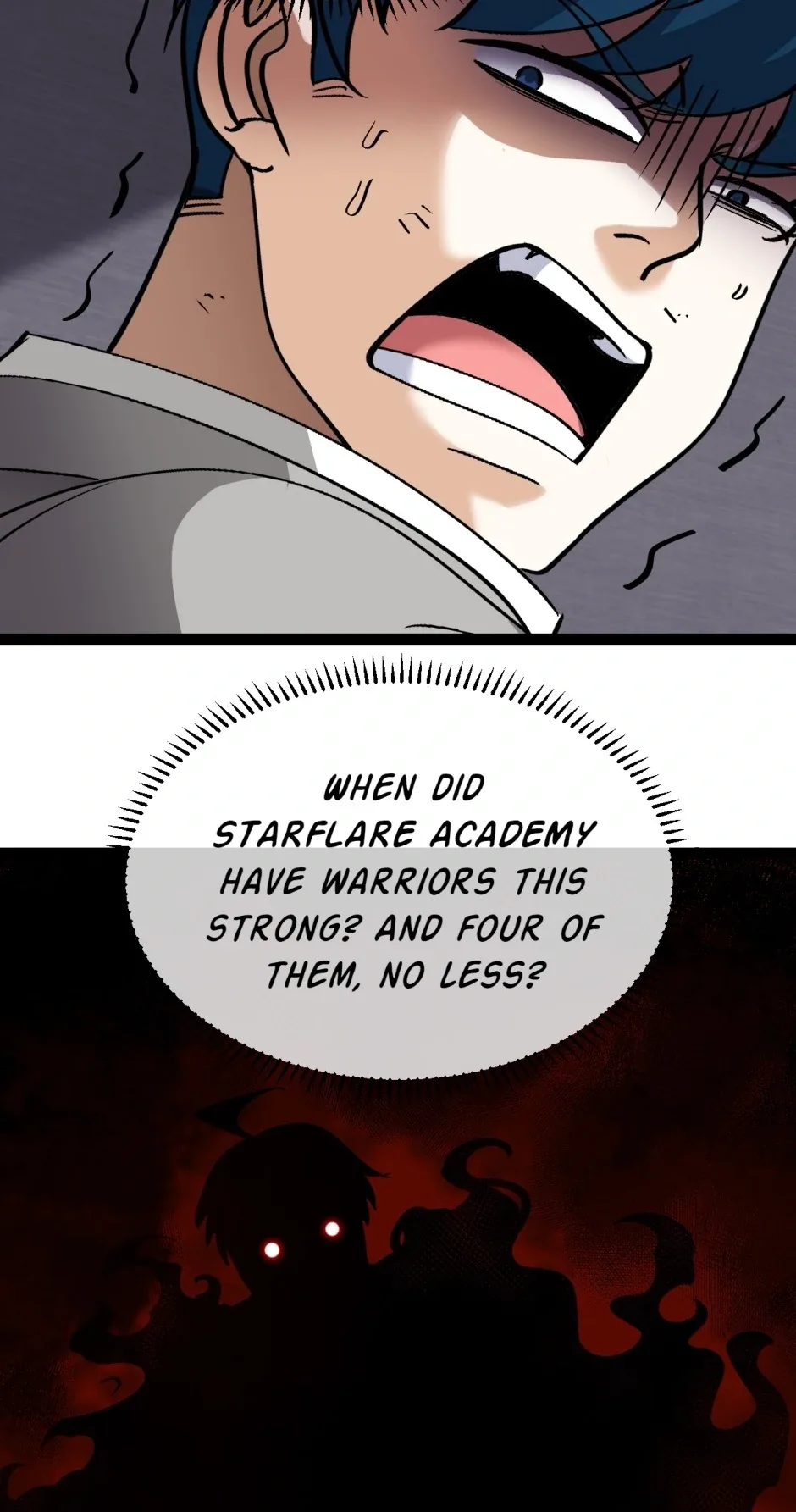 Super God System Chapter 157 page 18