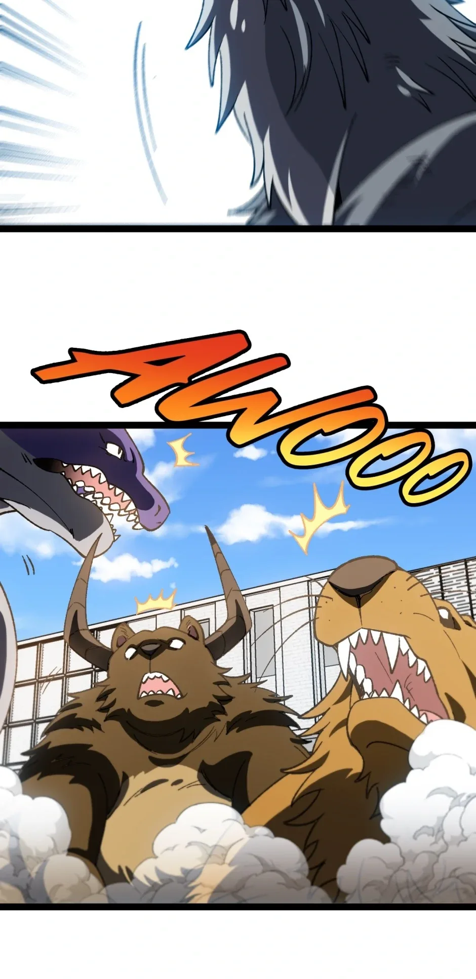 Super God System Chapter 157 page 38
